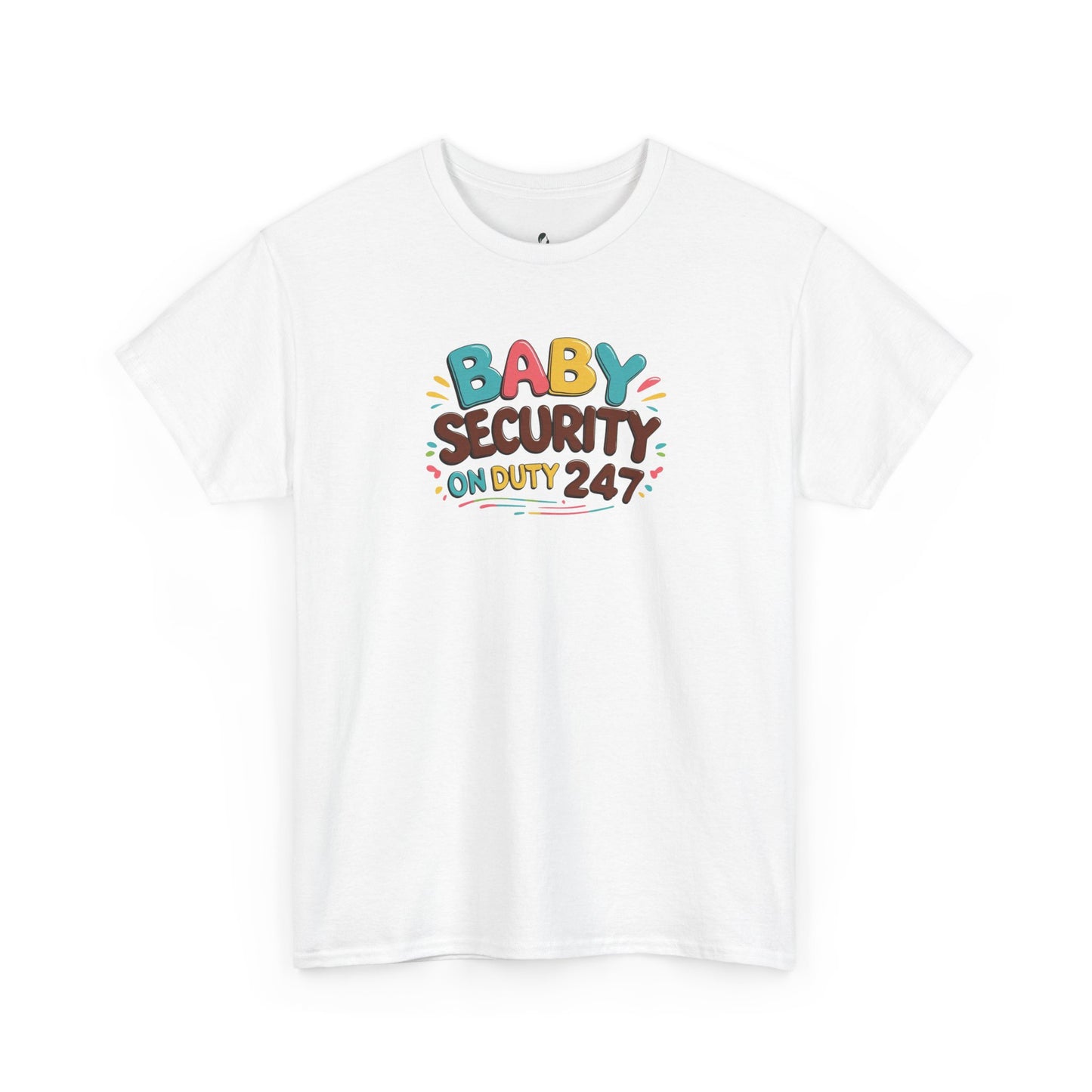 Baby Security Unisex Cotton Tee