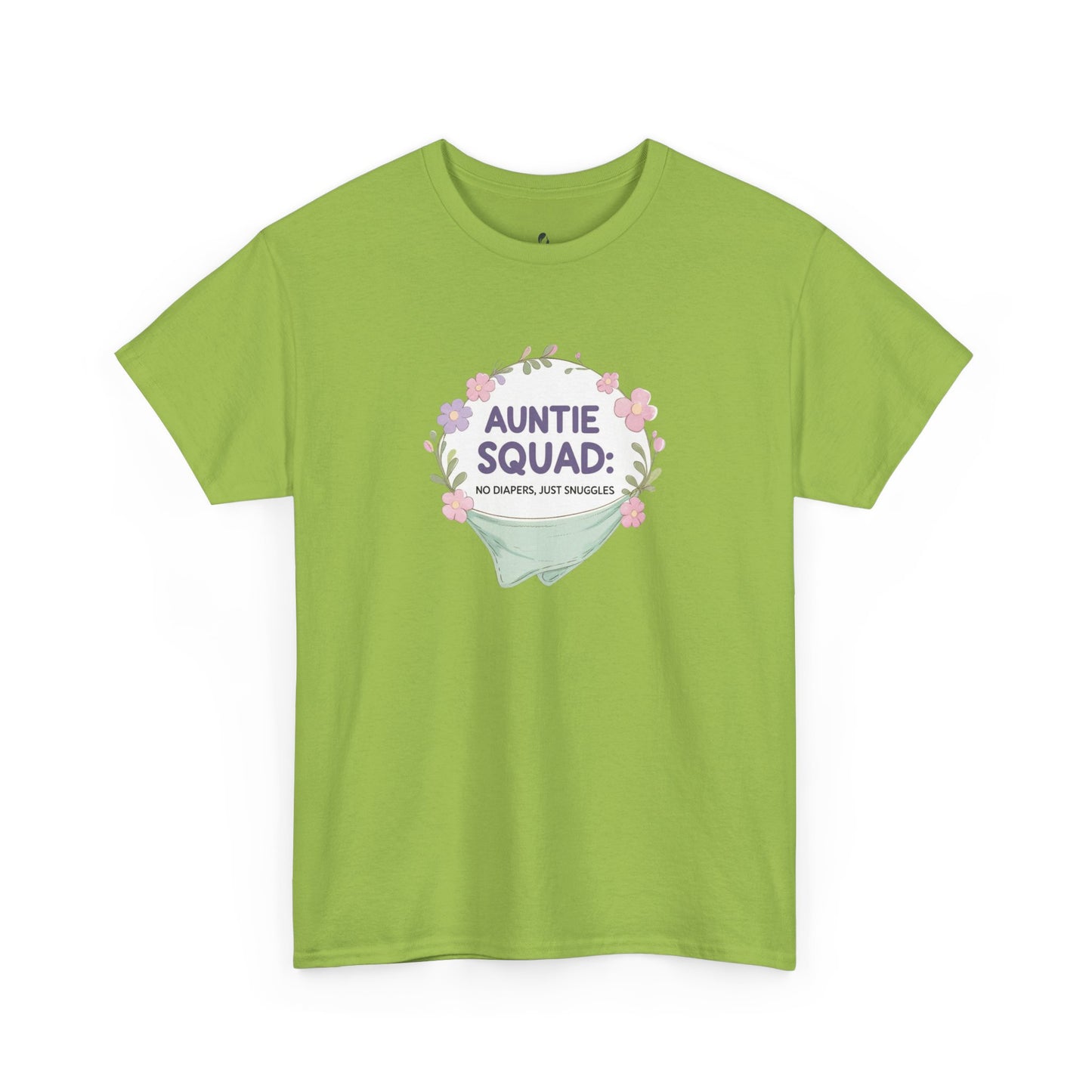Auntie Squad Tee