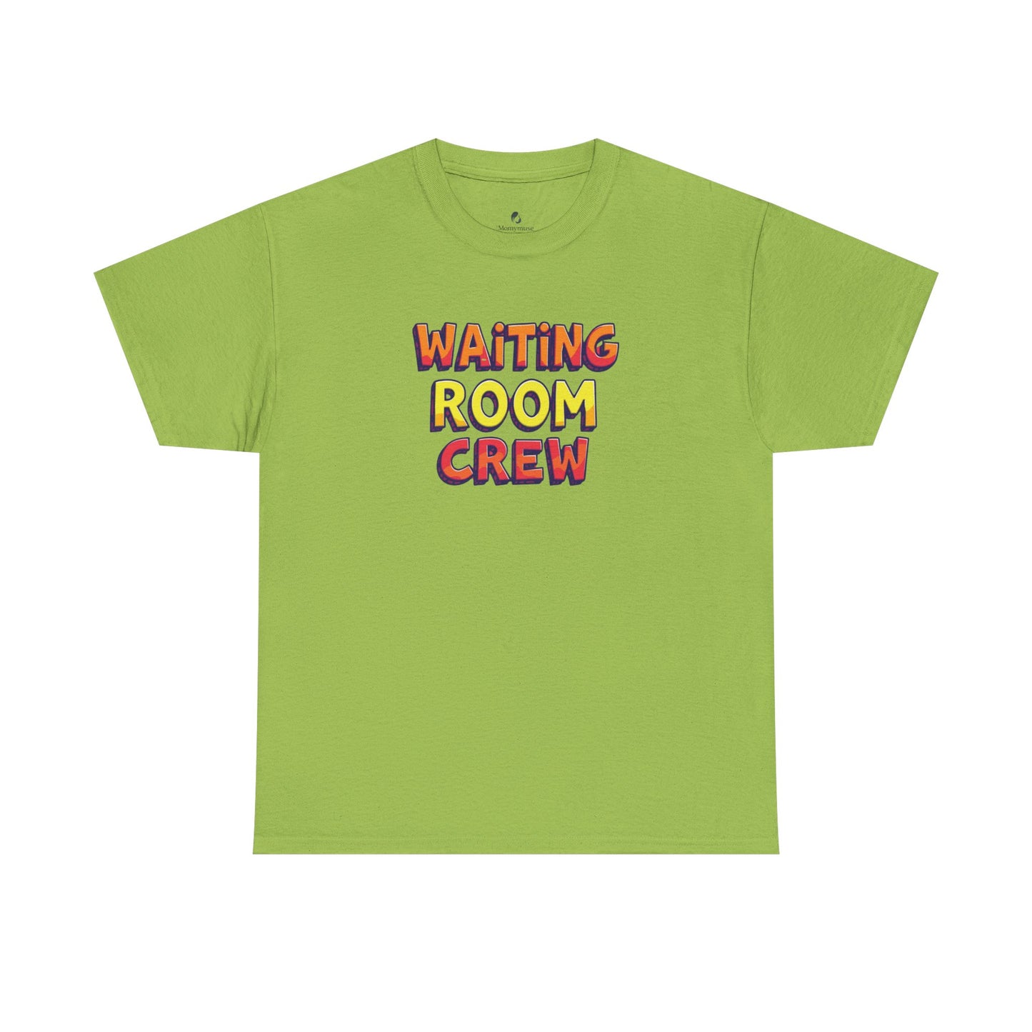 Waiting Room Crew Tee