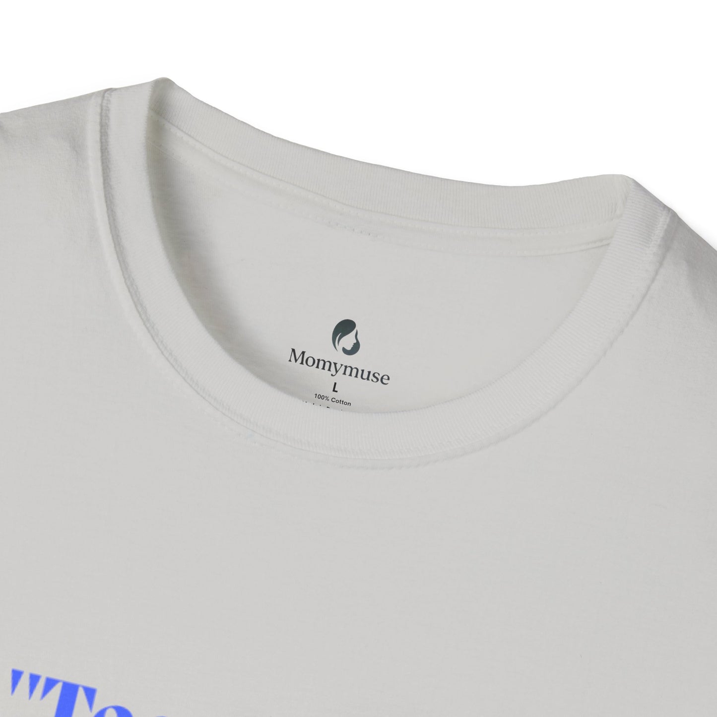 Team Baby Unisex Softstyle T-Shirt -