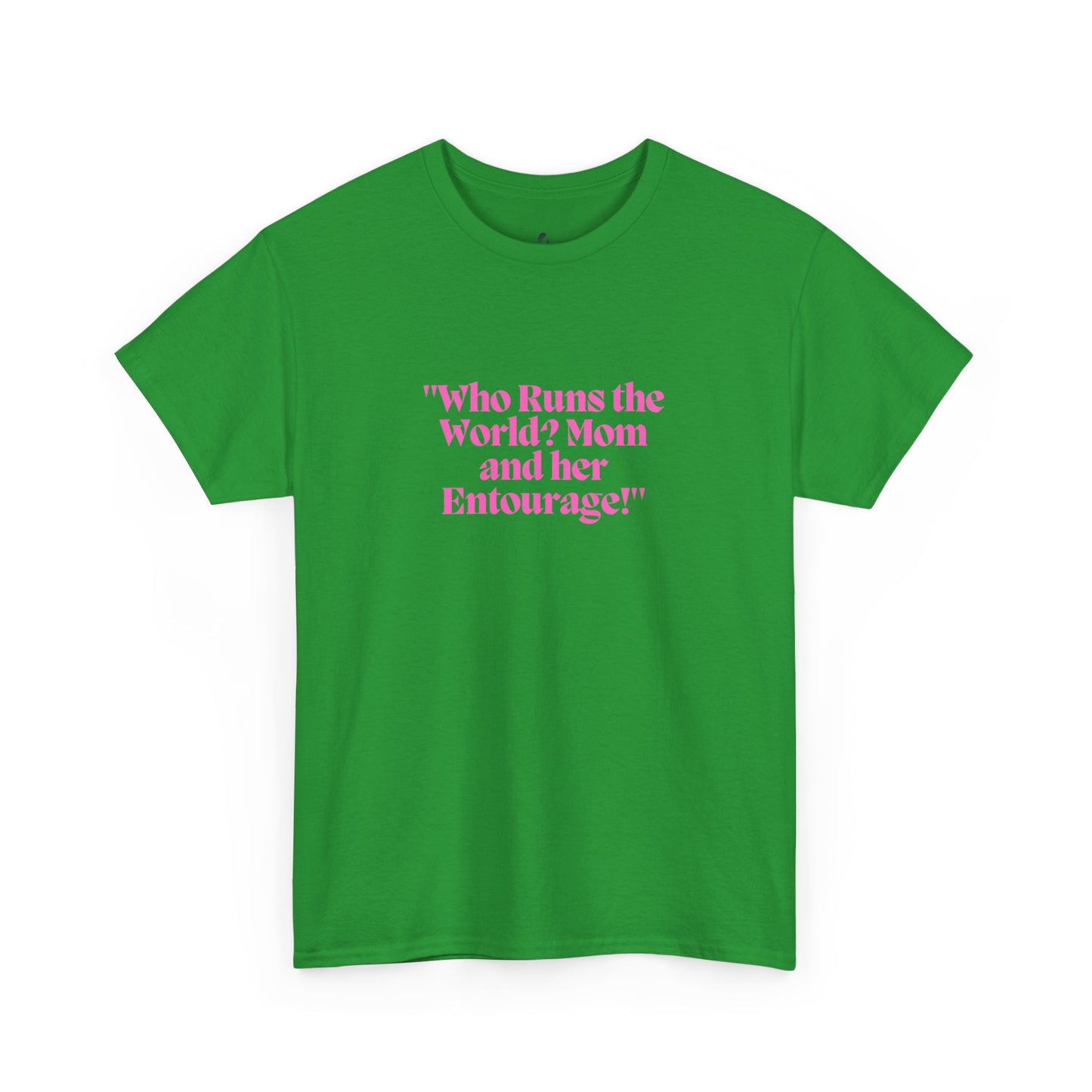 Mom Power Unisex Tee