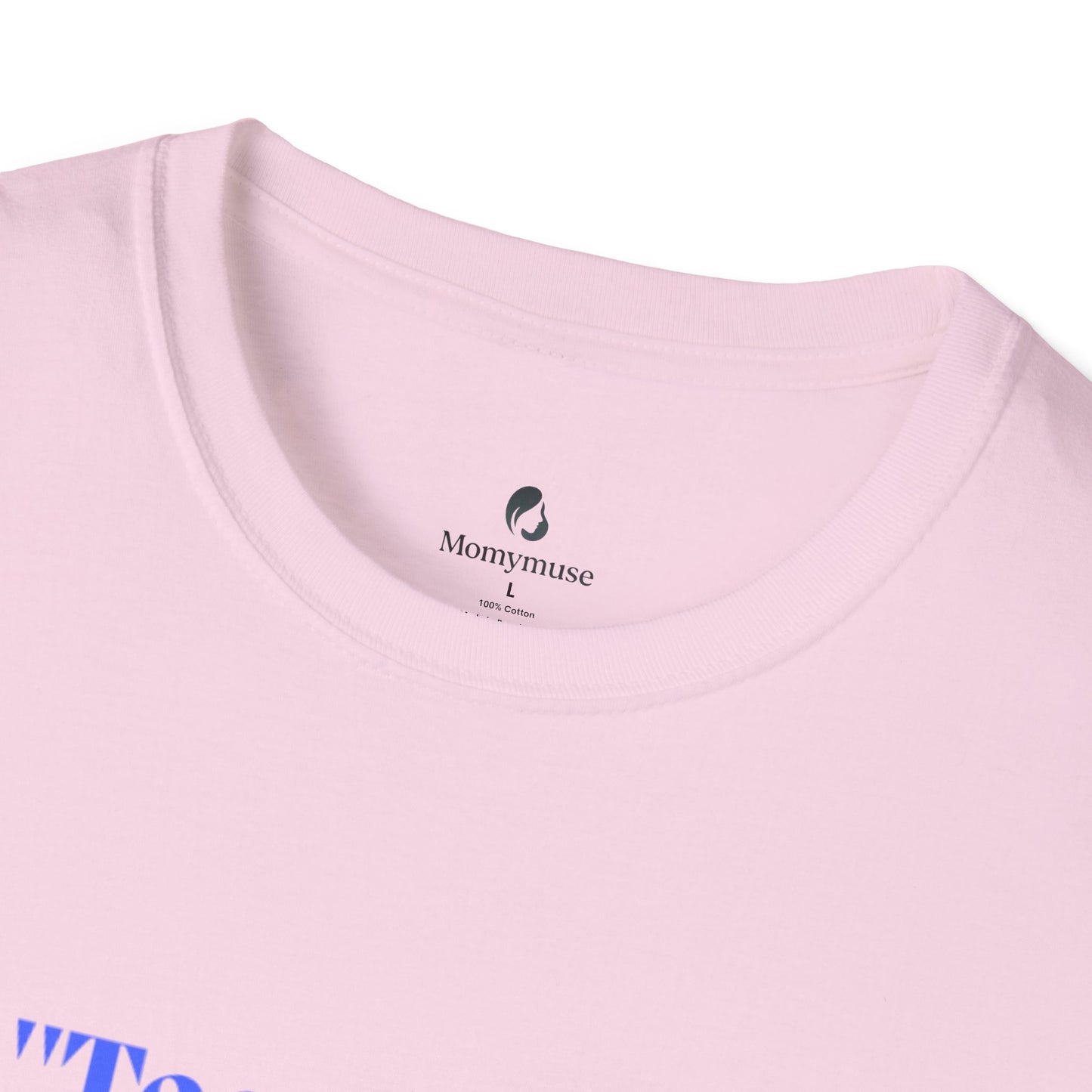 Team Baby Unisex Softstyle T-Shirt -