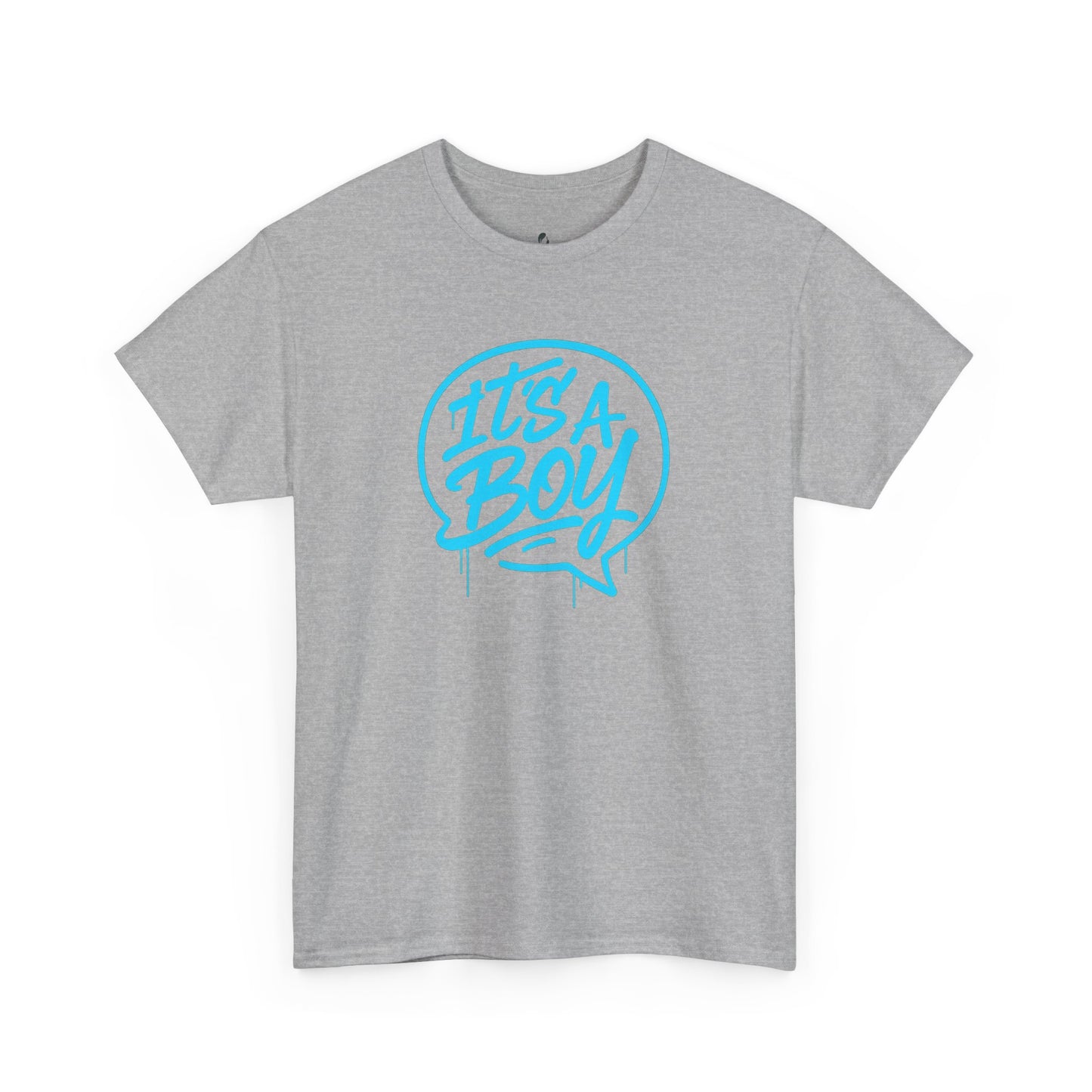 It's A Boy Gender Reveal Tee