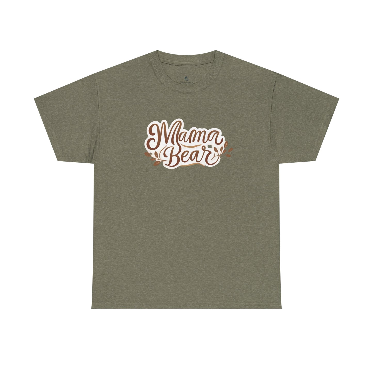 Mama Bear Cotton Tee