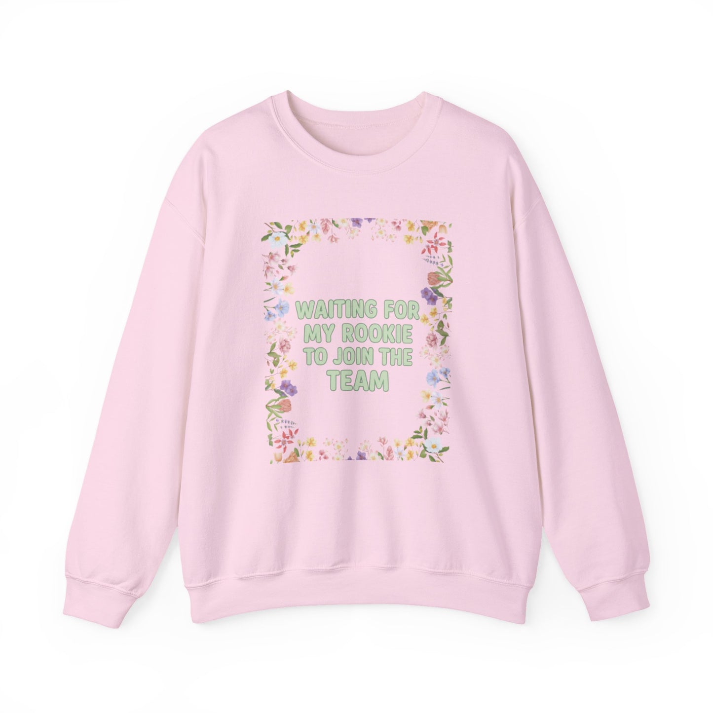 Rookie Maternity Sweatshirt