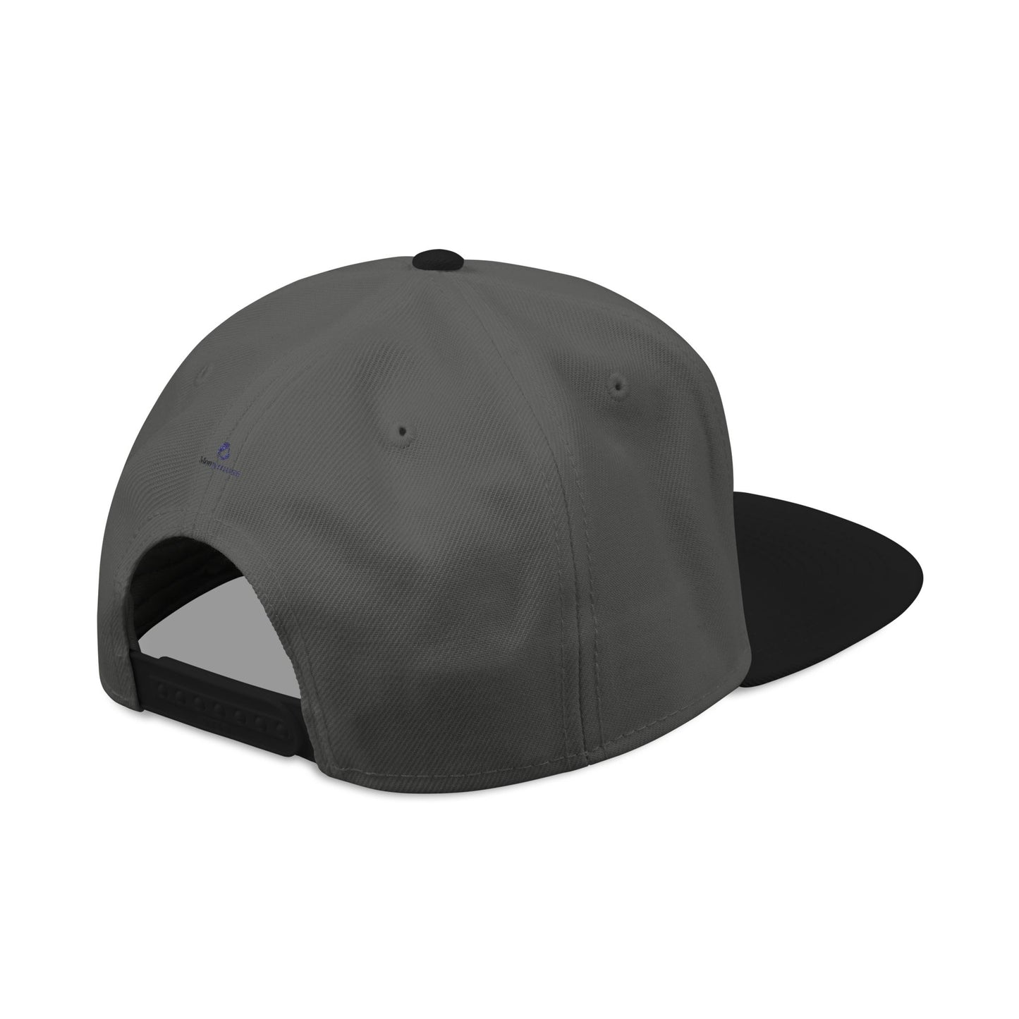 Fun Uncle Embroidered Snapback Cap