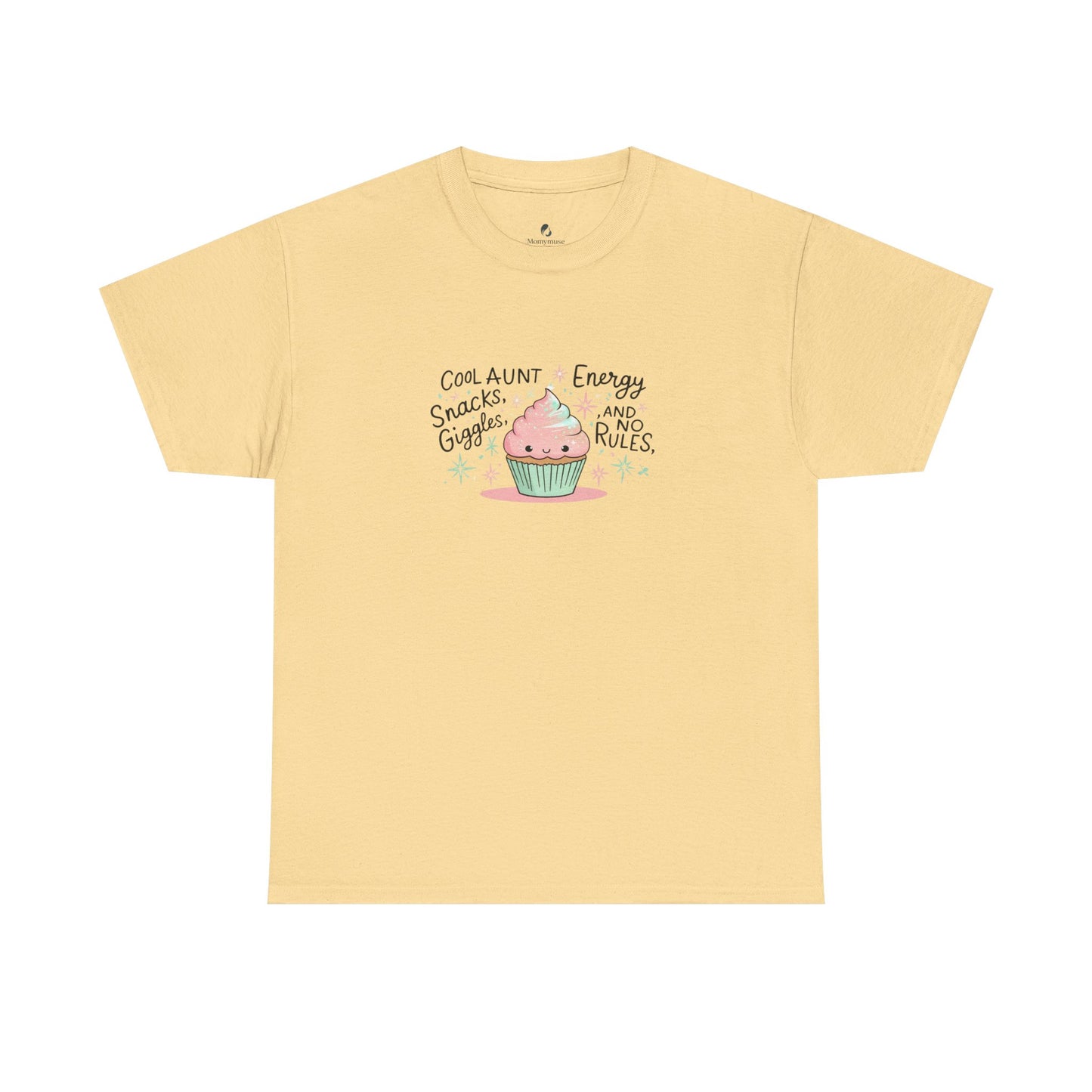 Cool Aunt Energy Tee