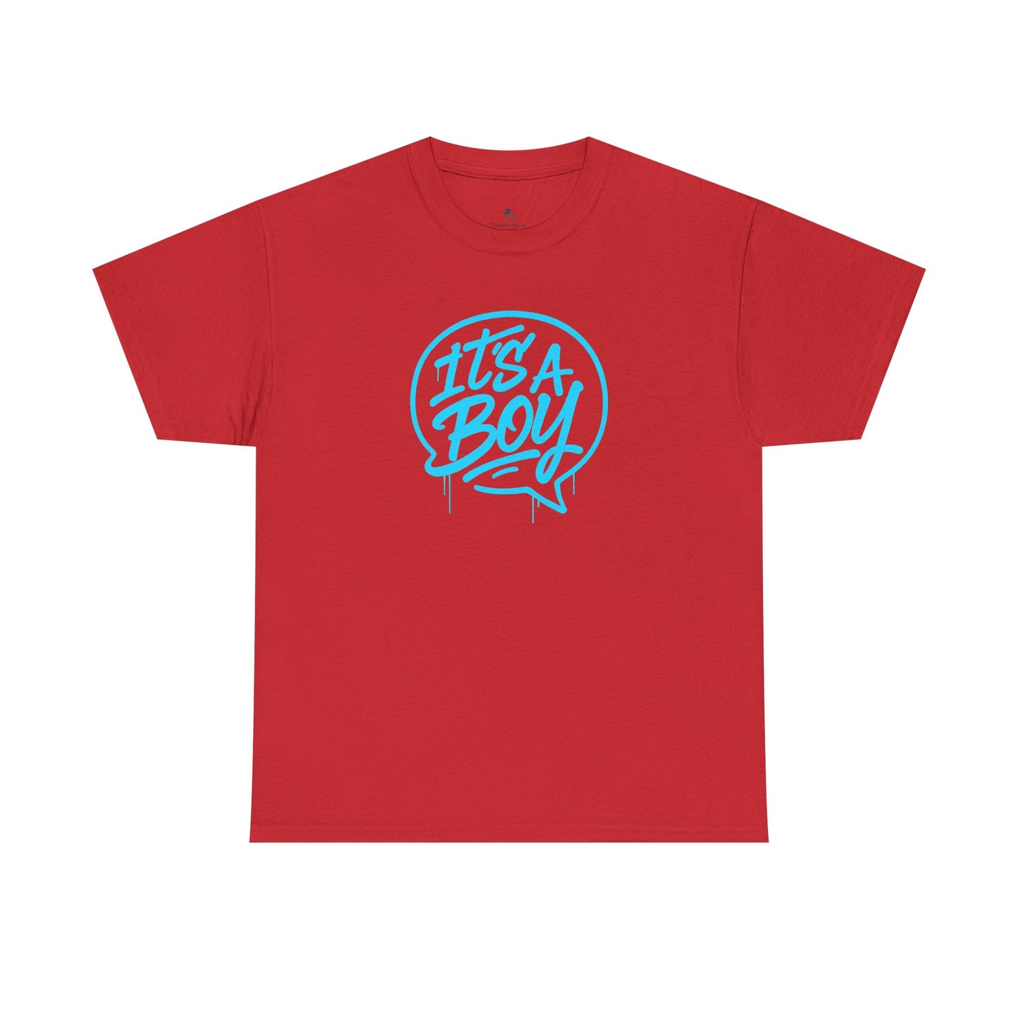 It's A Boy Gender Reveal Tee