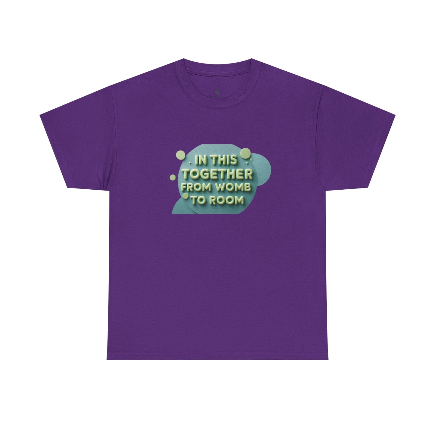 Supportive Mom Delivery Tee