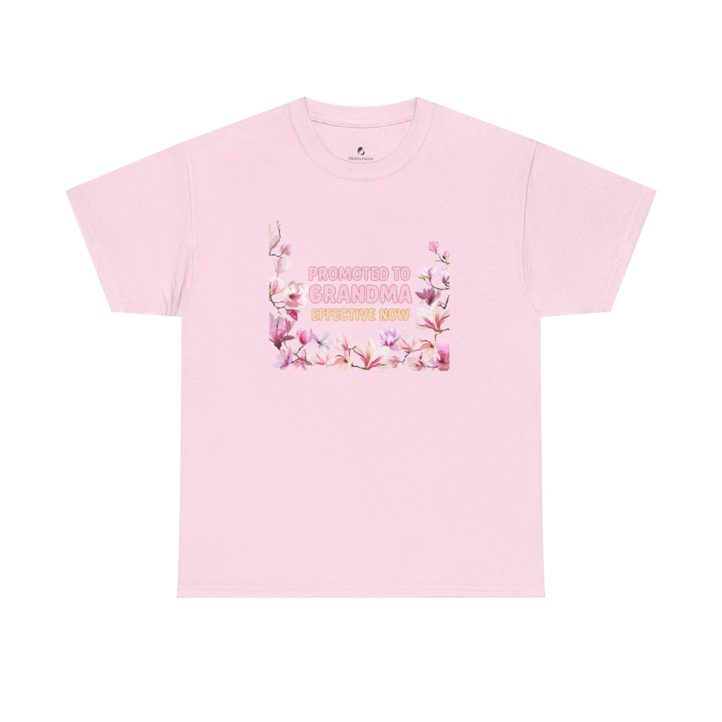 Promoted to Grandma Tee