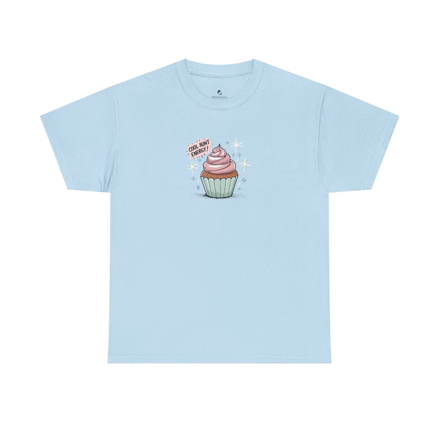 Cool Aunt Energy T-Shirt