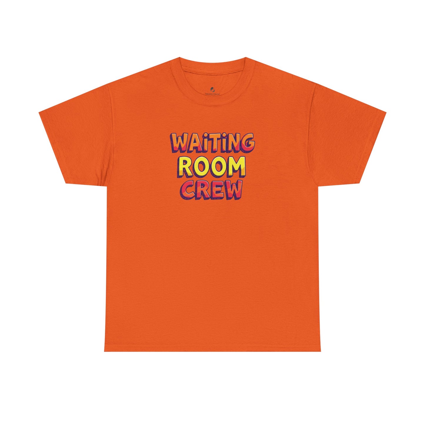 Waiting Room Crew Tee