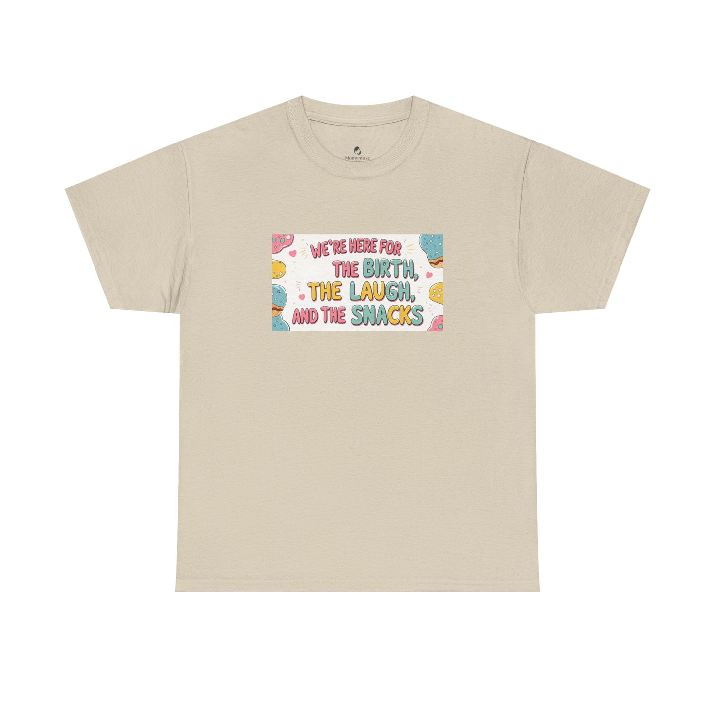 Playful Celebration Tee - Perfect for Birthdays, Gatherings, Hilarious Moments, Family Reunions, Gifts, Humor