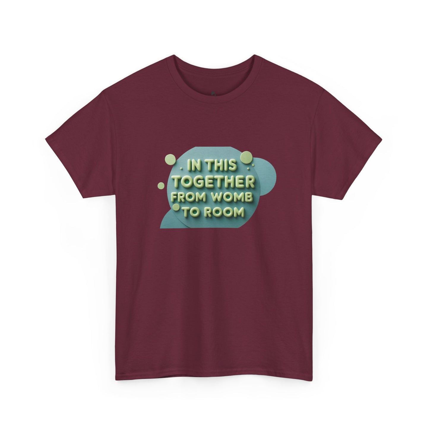 Supportive Mom Delivery Tee
