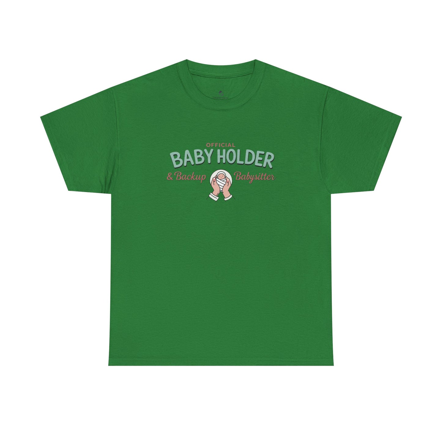 Official Baby Holder T-Shirt