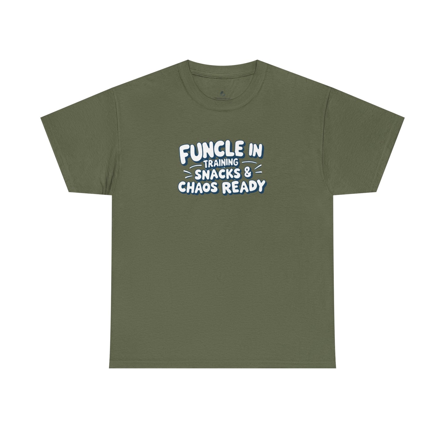 Funcle In Training Tee
