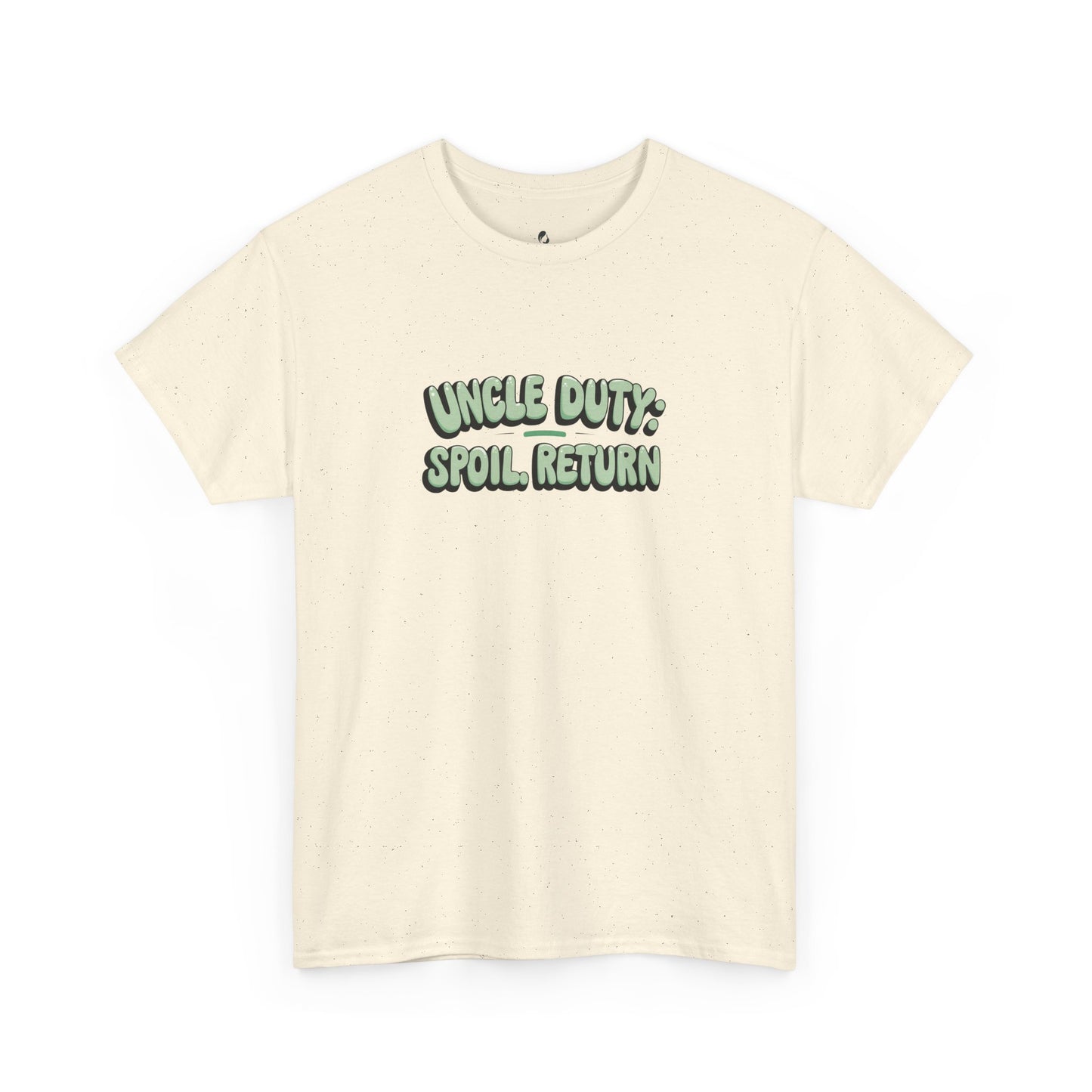 Uncle Duty Spoil Return Tee
