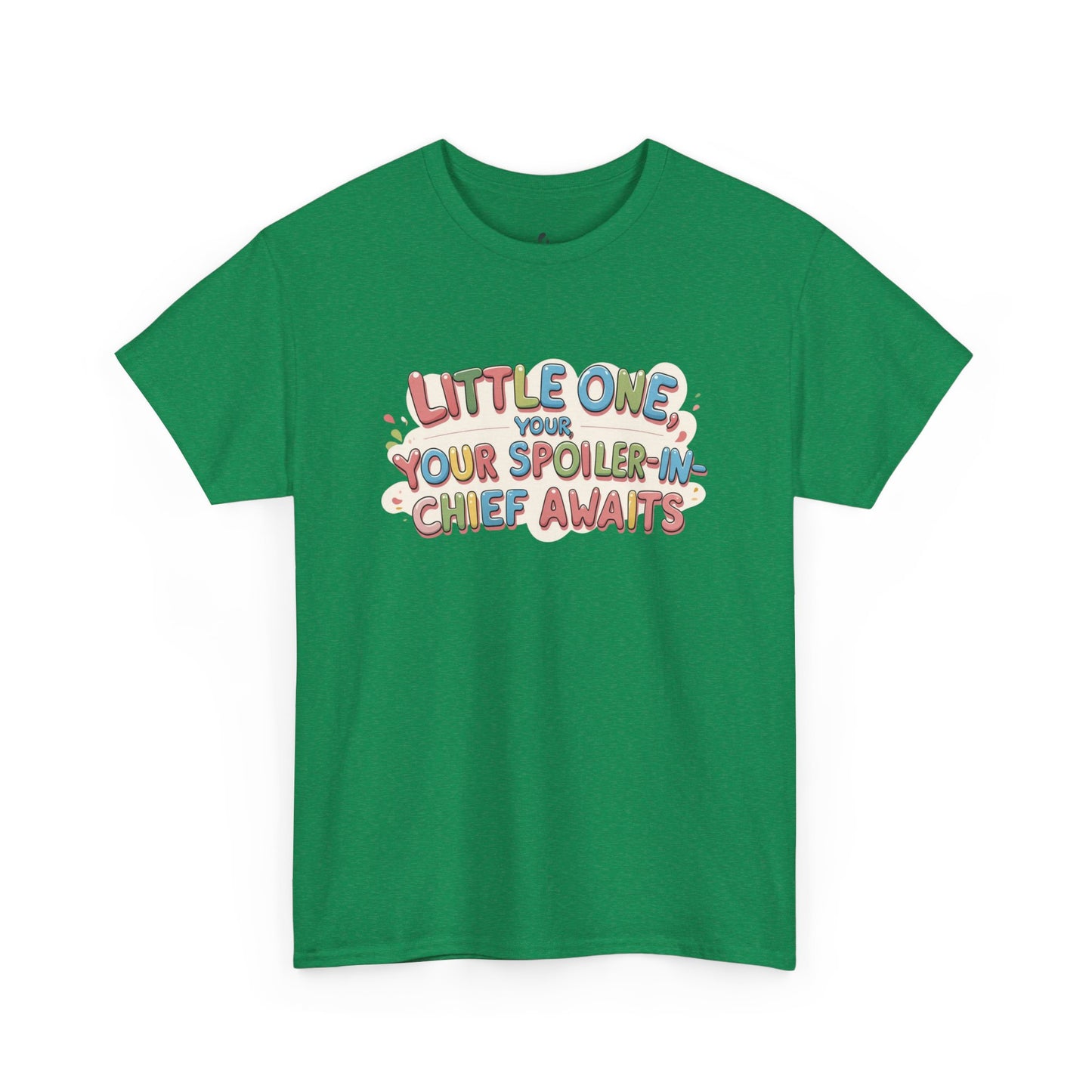 Spoiler-in-Chief Tee
