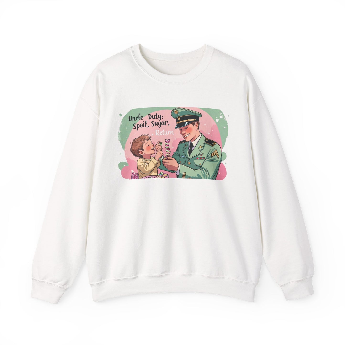 Uncle Duty Crew Neck