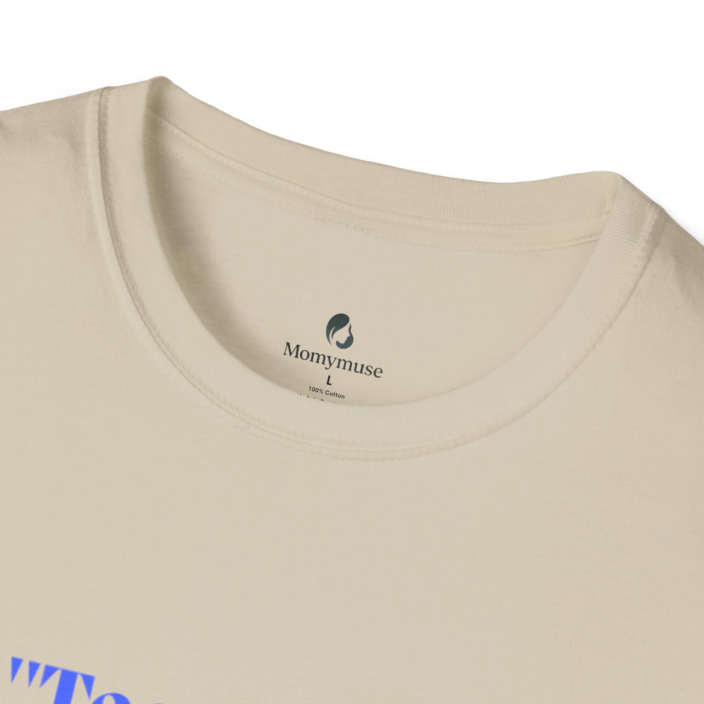 Team Baby Unisex Softstyle T-Shirt -