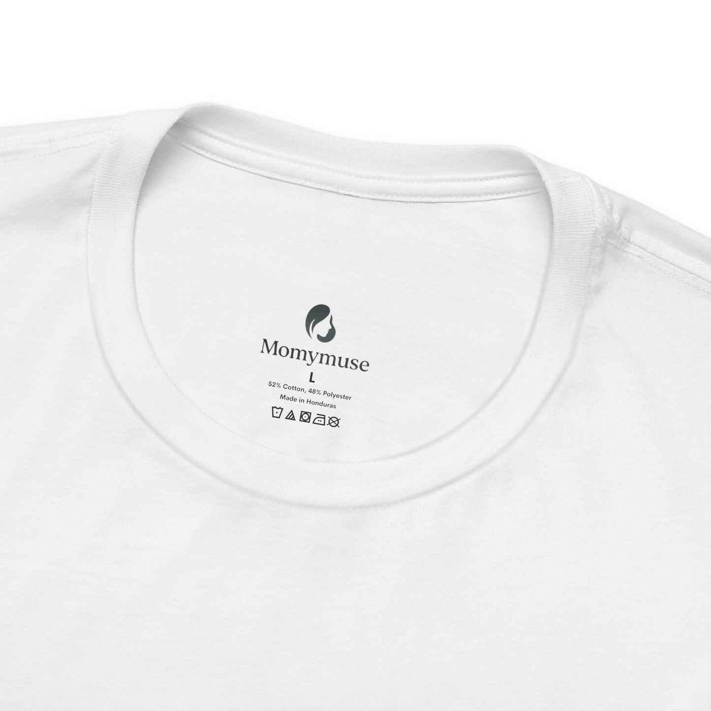 Not Just Labor Unisex Jersey Short Sleeve Tee