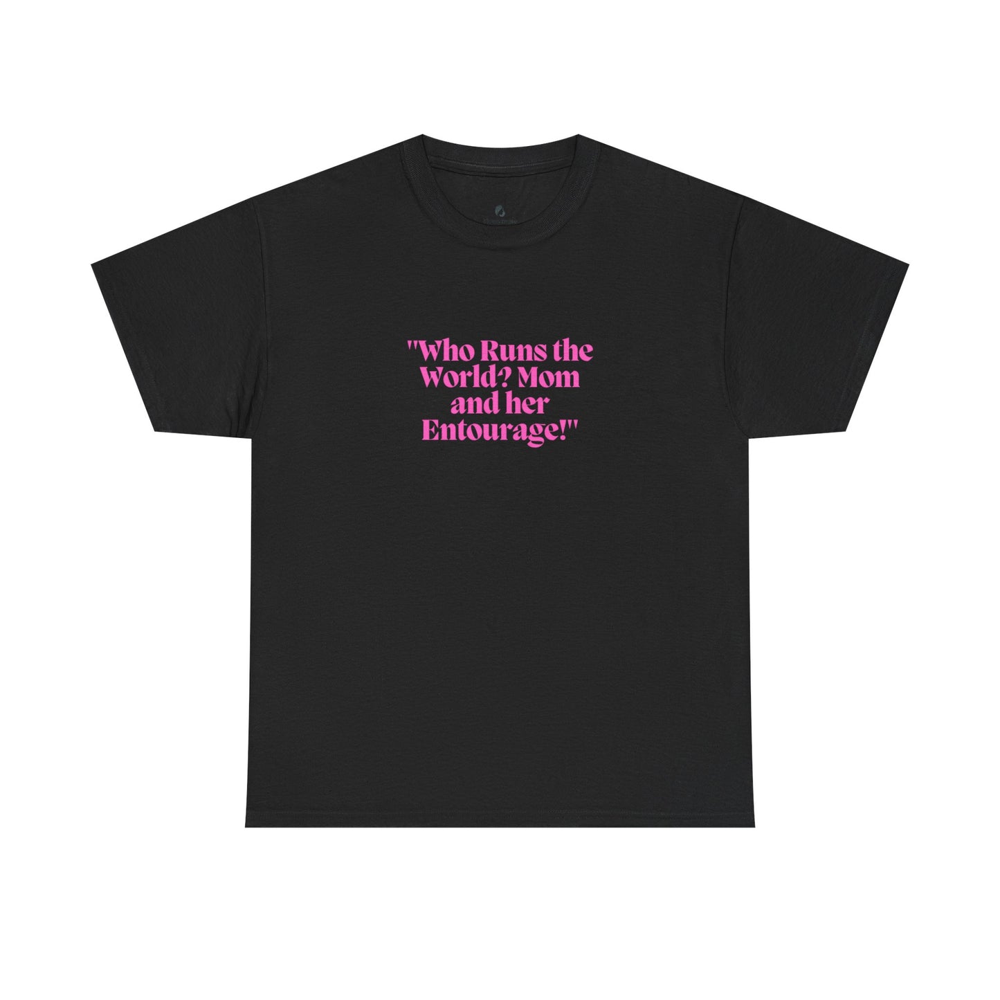 Mom Power Unisex Tee