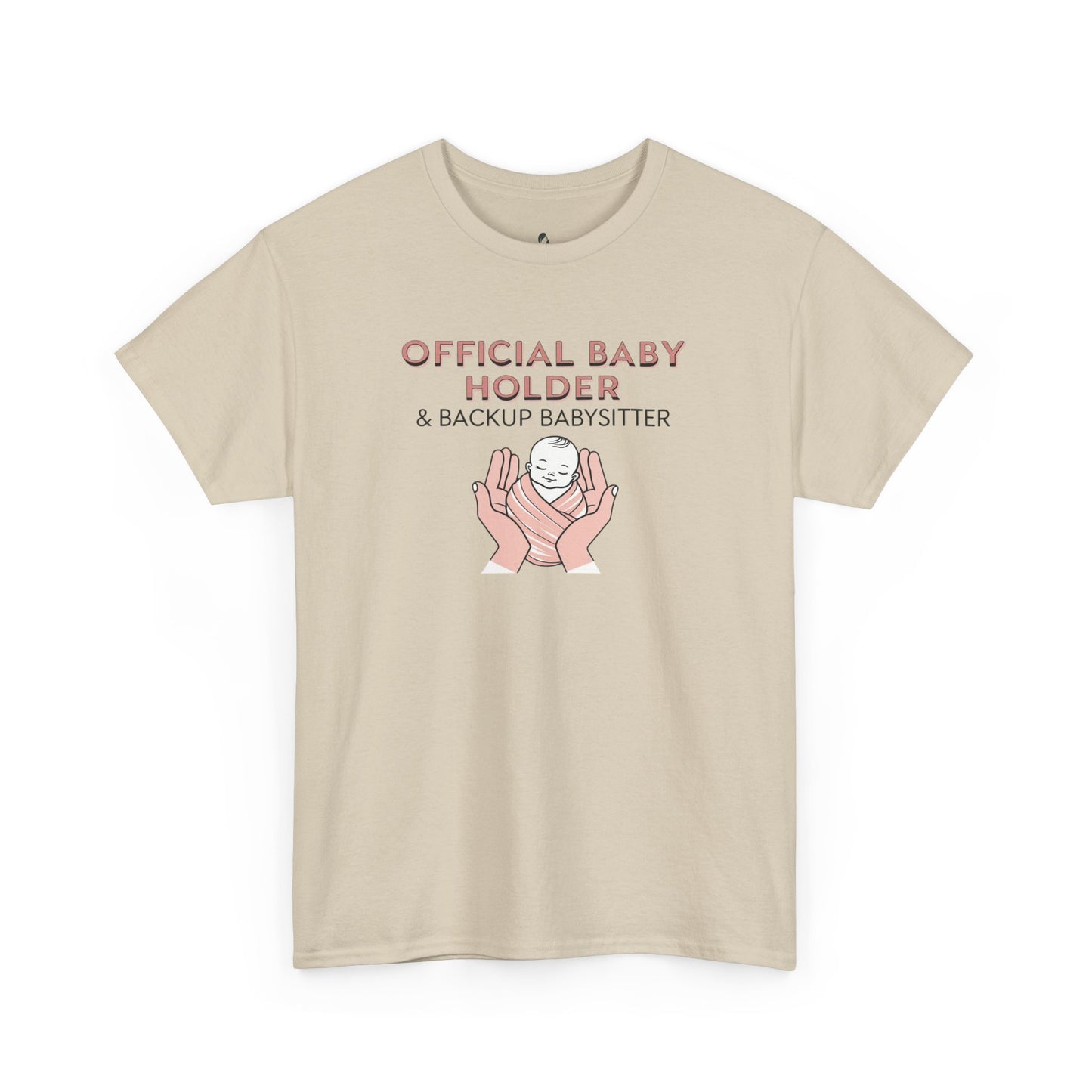 Baby Holder T-Shirt