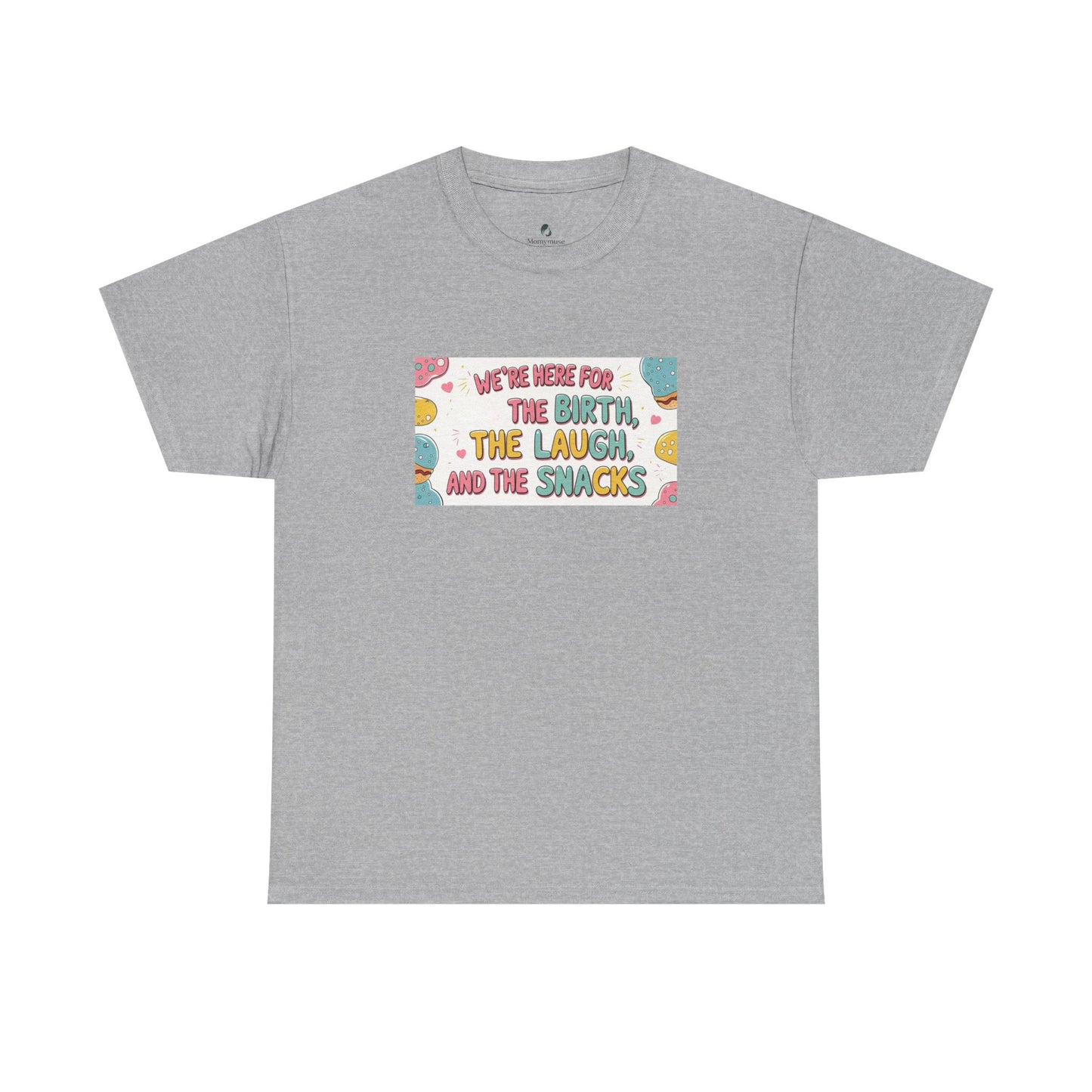Playful Celebration Tee - Perfect for Birthdays, Gatherings, Hilarious Moments, Family Reunions, Gifts, Humor