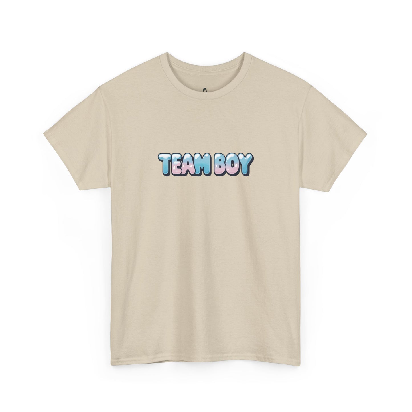 Team Boy Unisex Heavy Cotton Tee