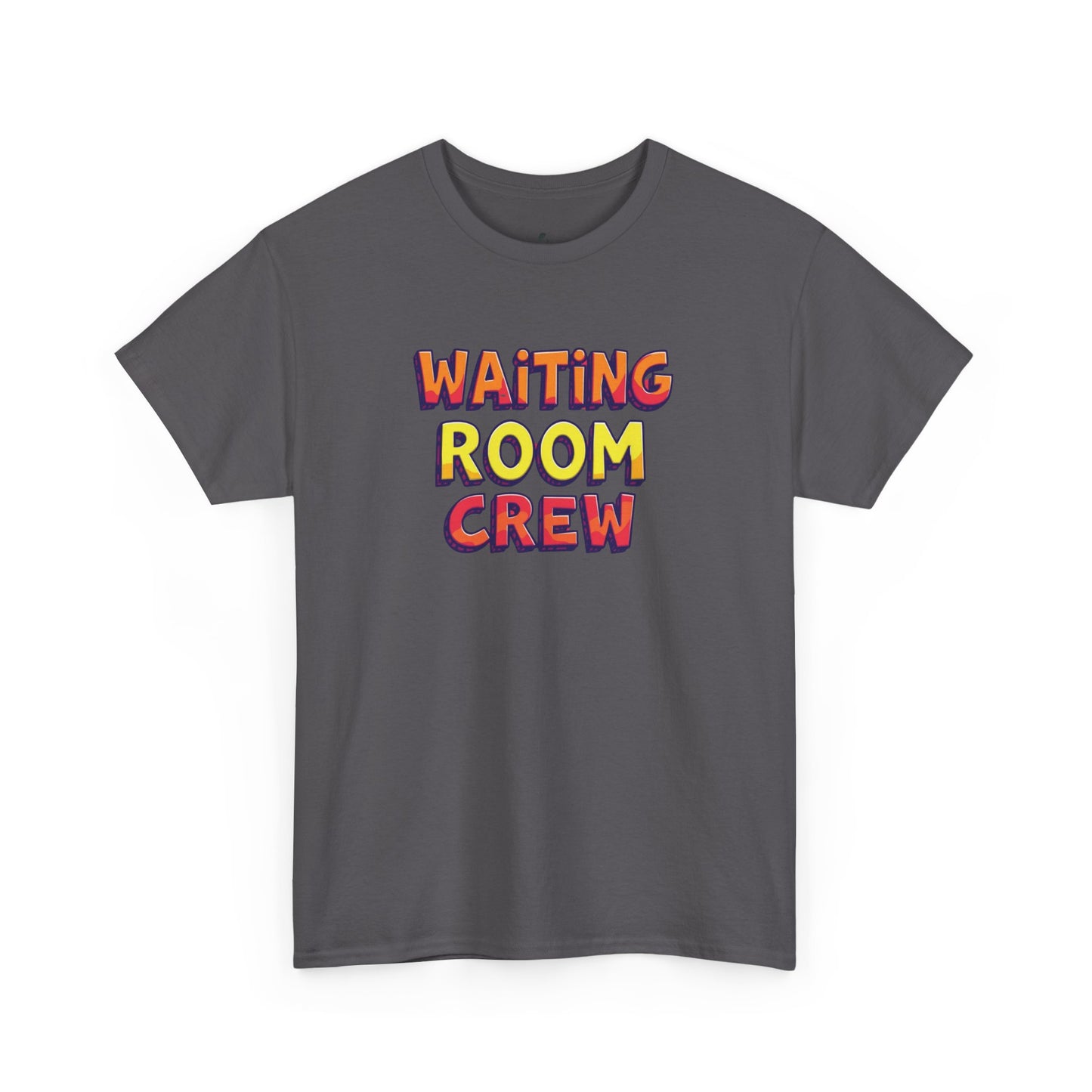 Waiting Room Crew Tee