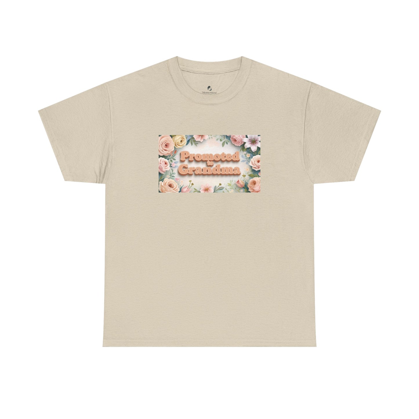 Grandma Promoted Tee