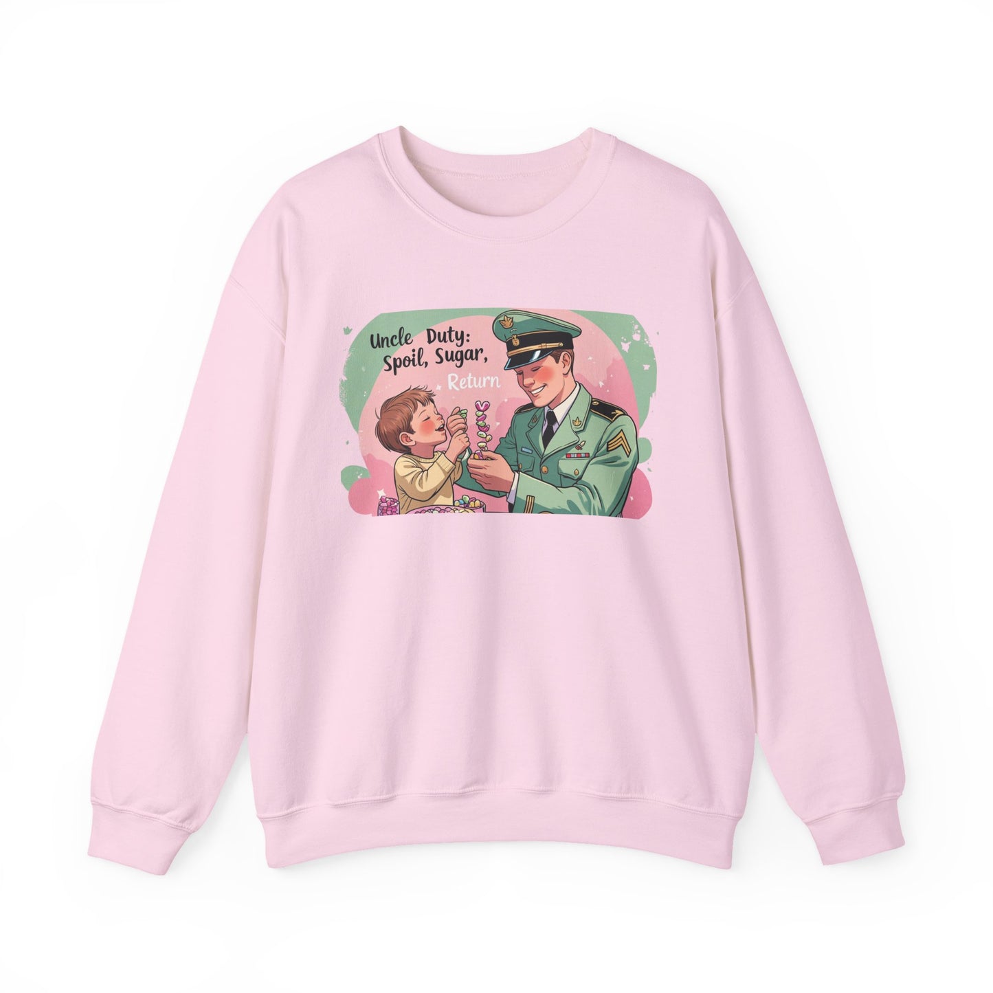 Uncle Duty Crew Neck