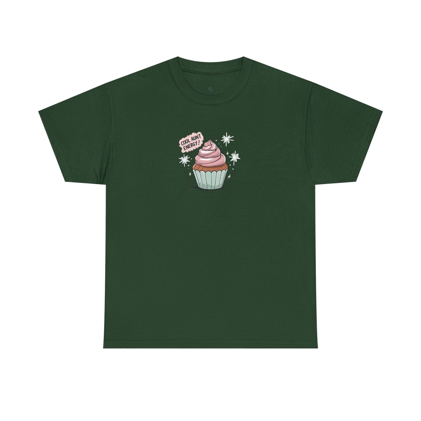 Cool Aunt Energy T-Shirt