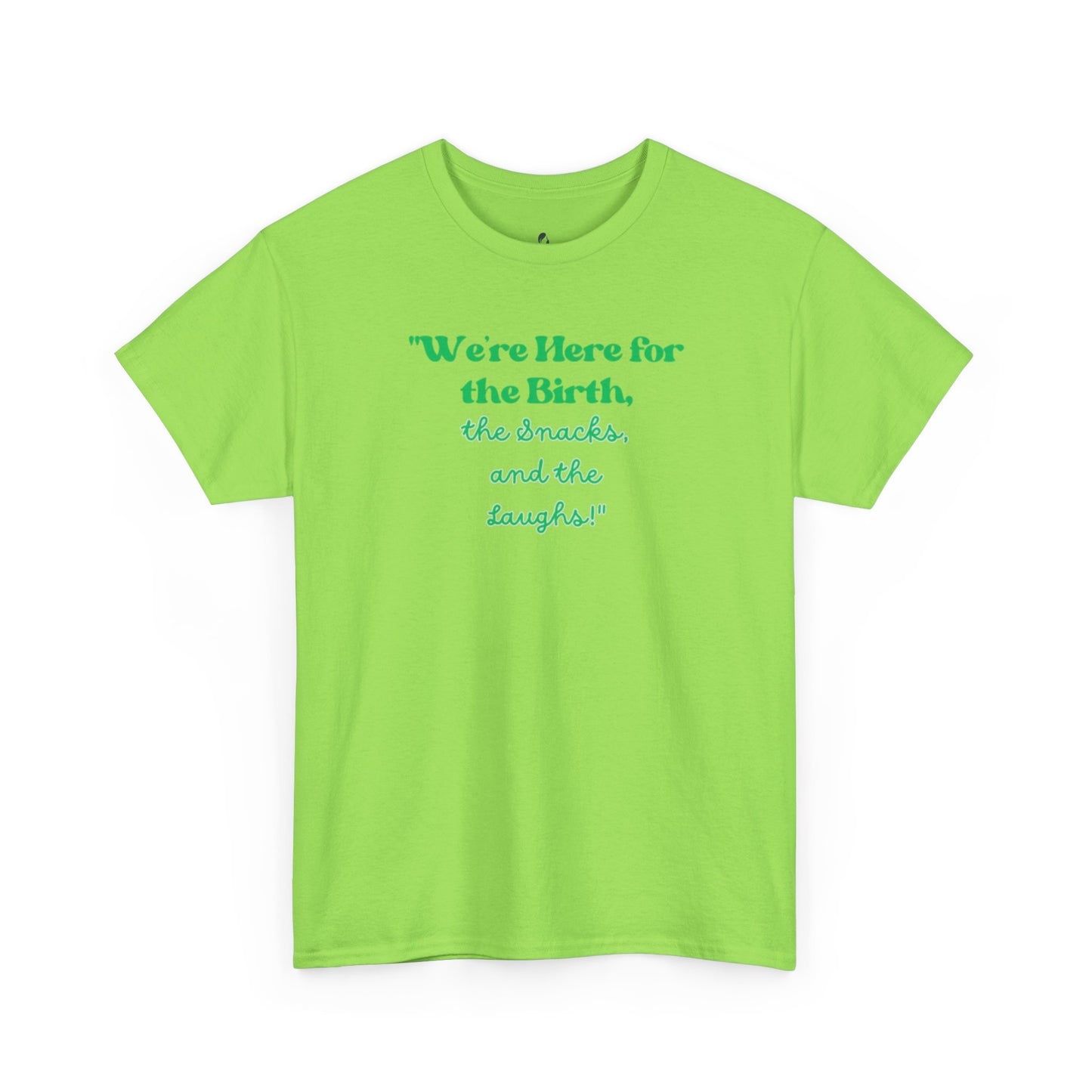 Birth Celebration Unisex Tee