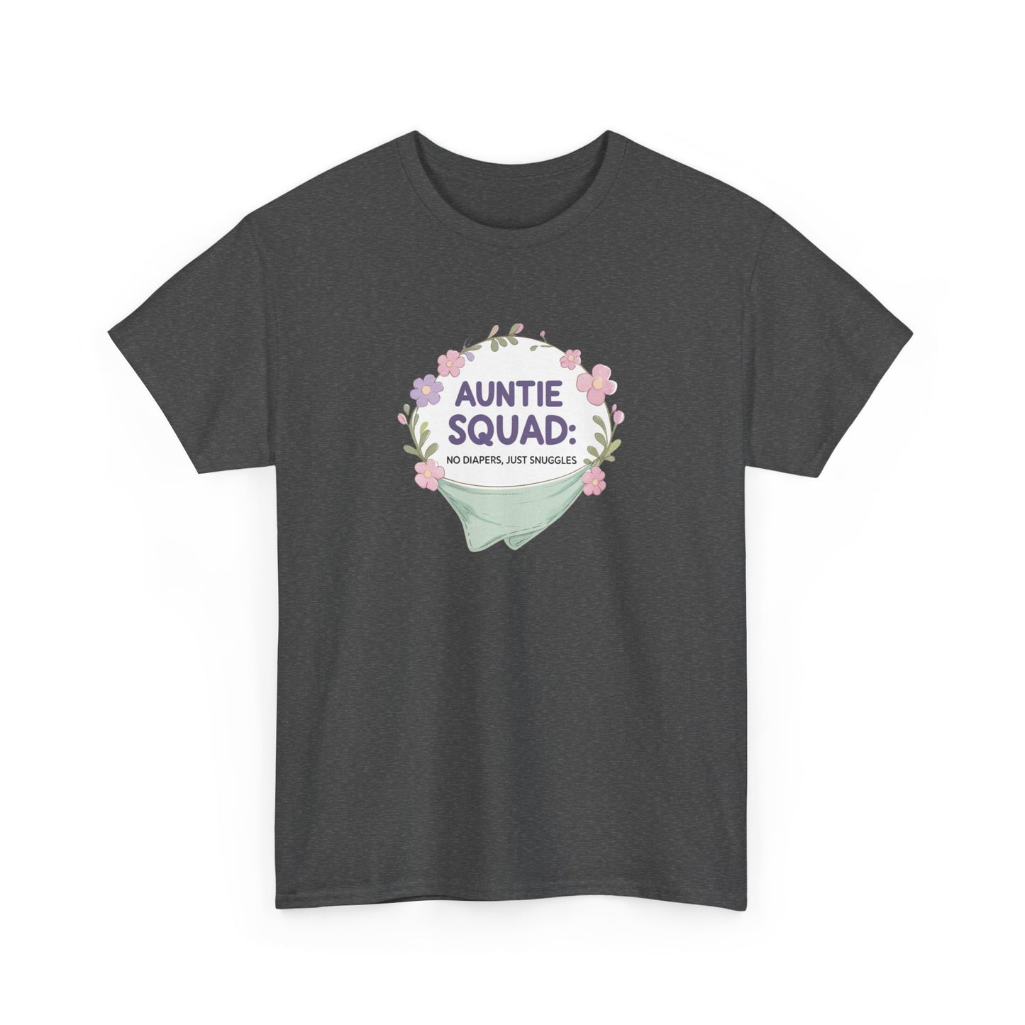 Auntie Squad Tee