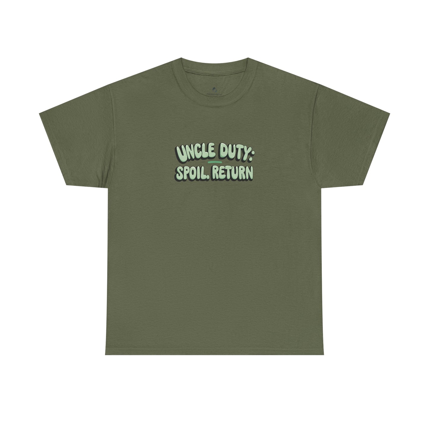Uncle Duty Spoil Return Tee