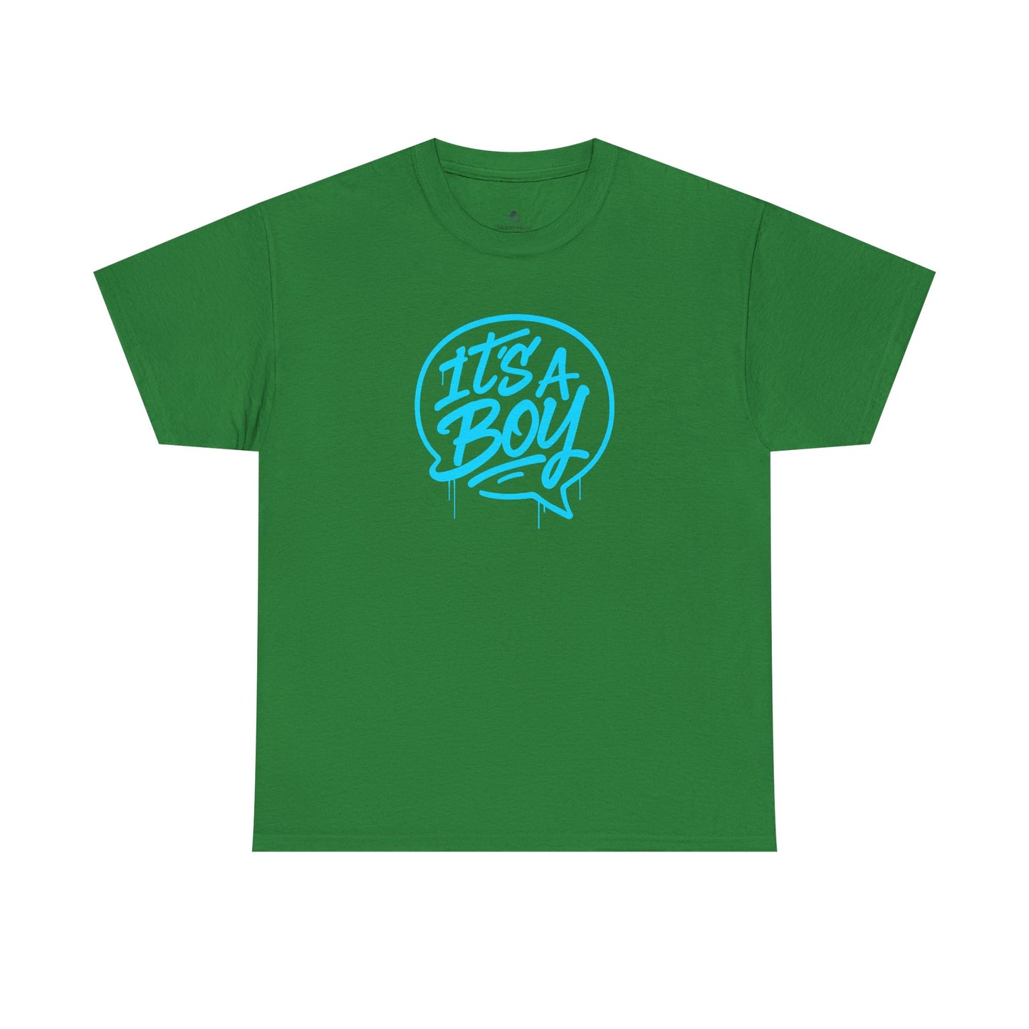 It's A Boy Gender Reveal Tee
