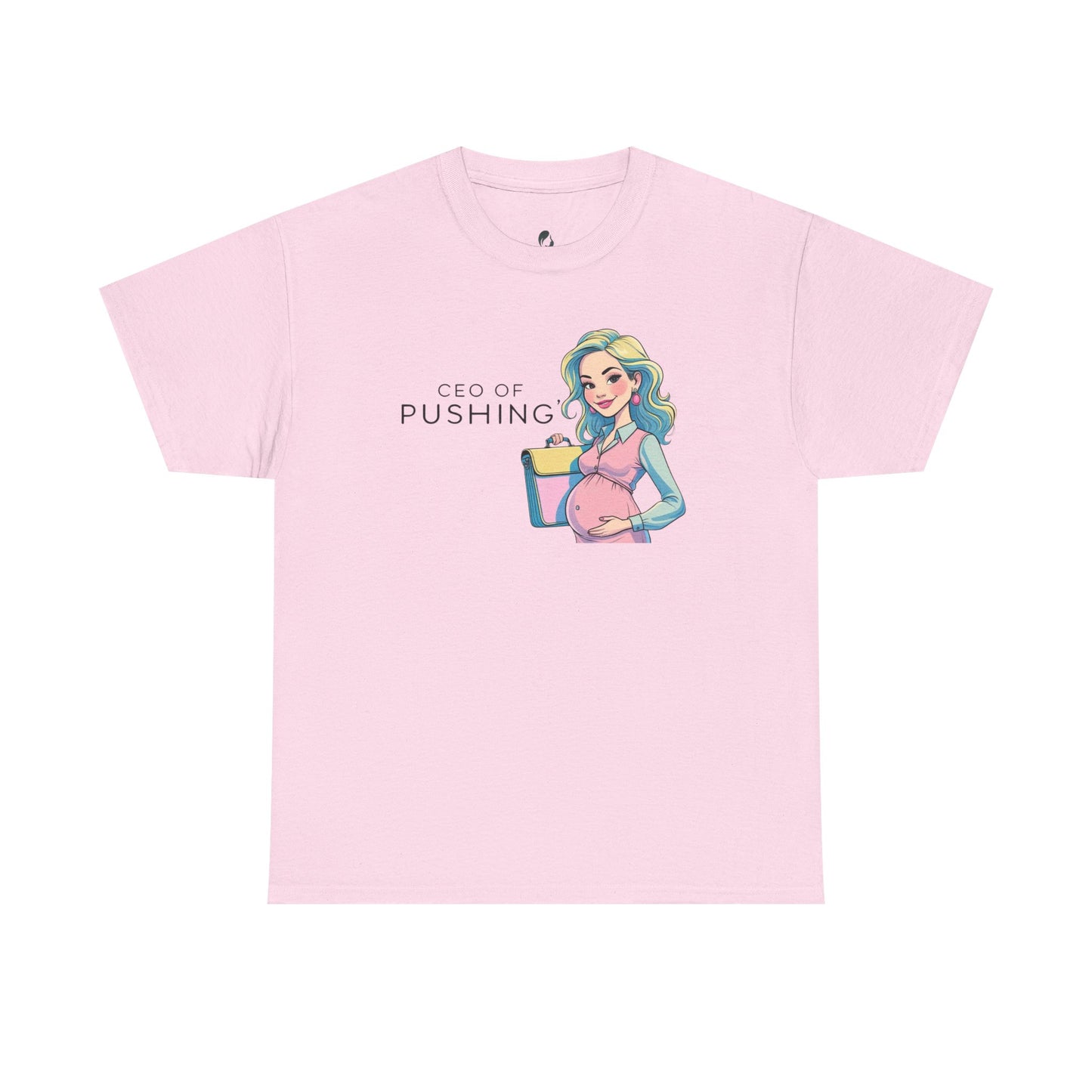 CEO of Pushing T-Shirt