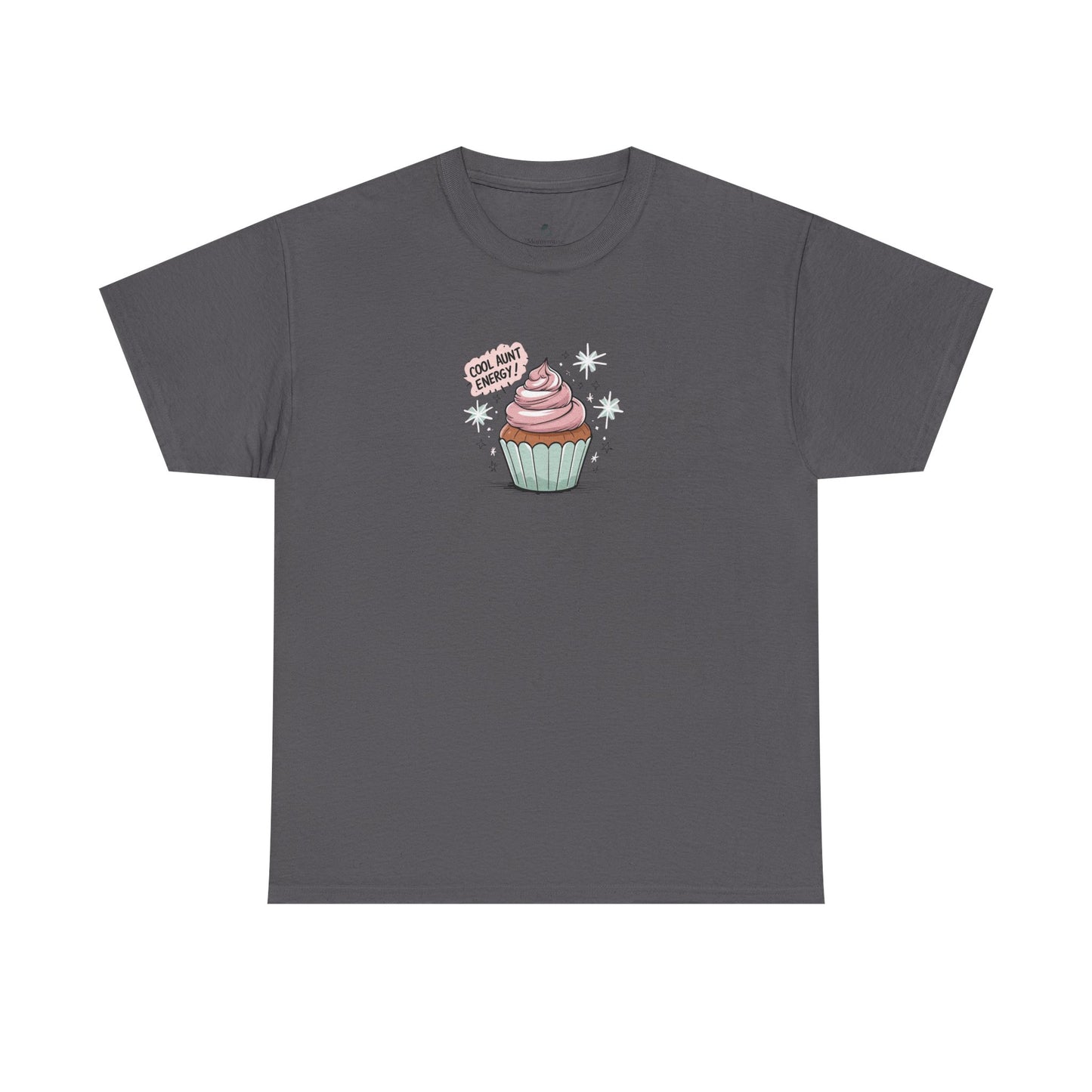 Cool Aunt Energy T-Shirt