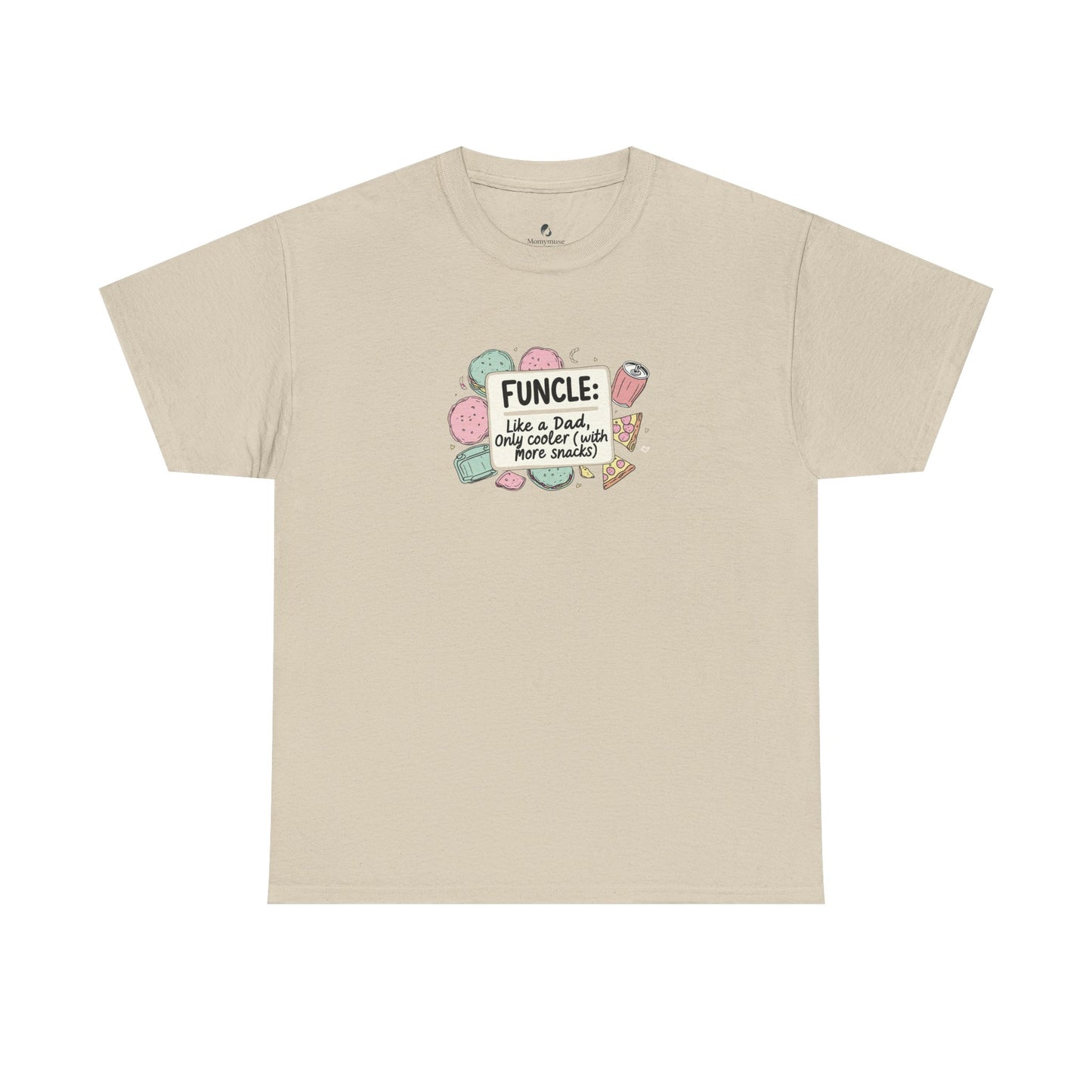 Fun Uncle Cooler Than Dad