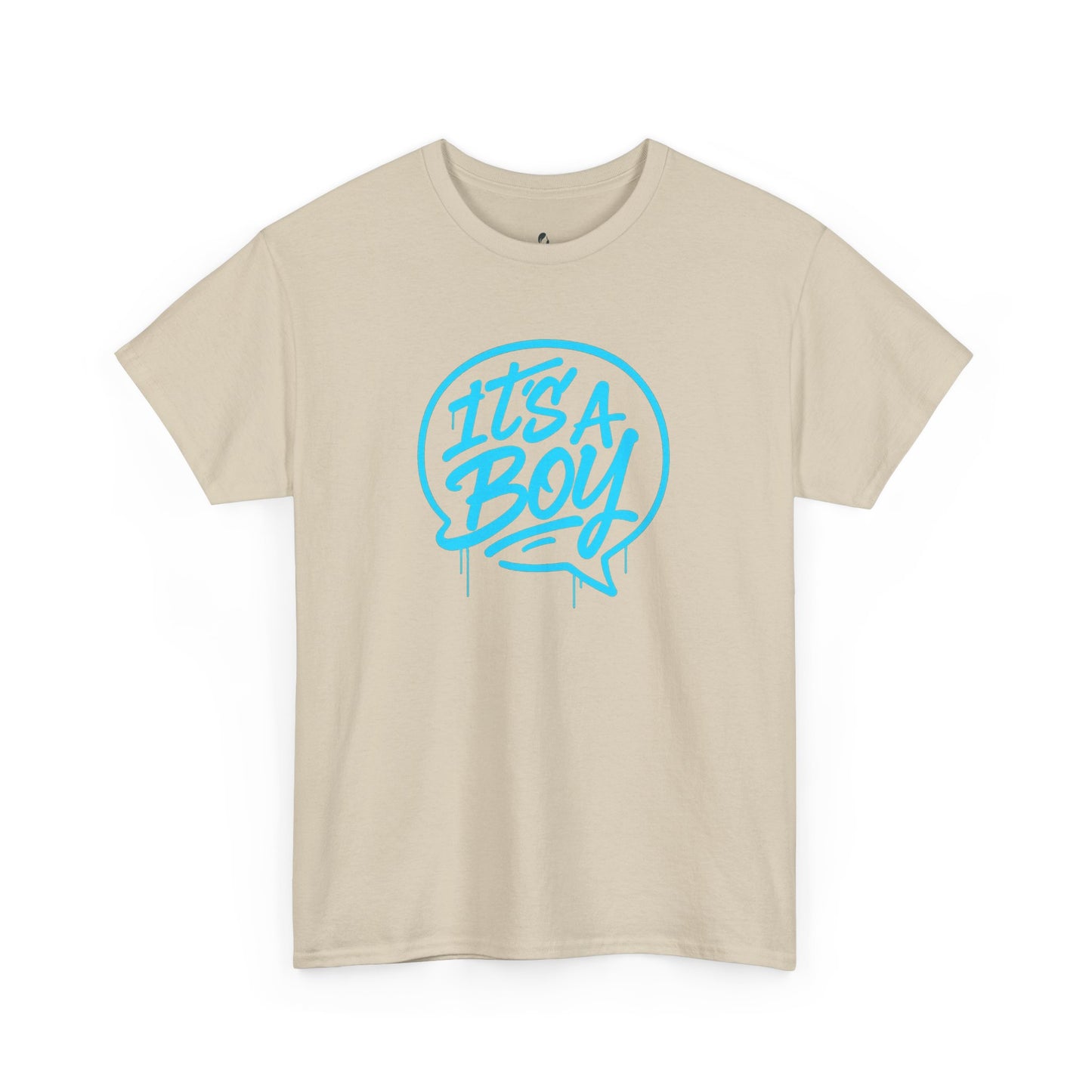 It's A Boy Gender Reveal Tee