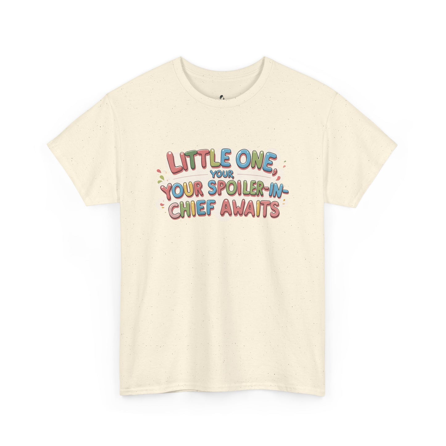 Spoiler-in-Chief Tee