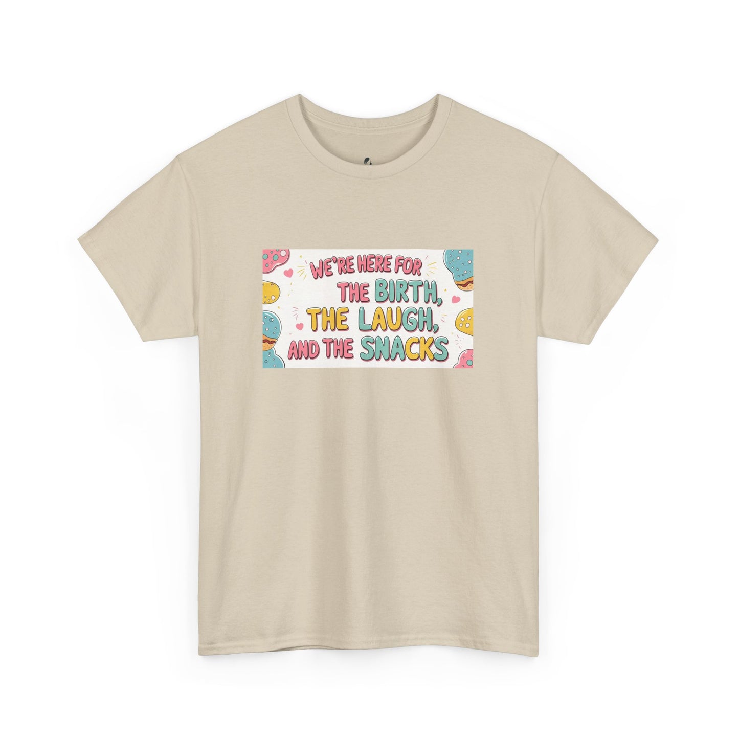 Playful Celebration Tee - Perfect for Birthdays, Gatherings, Hilarious Moments, Family Reunions, Gifts, Humor
