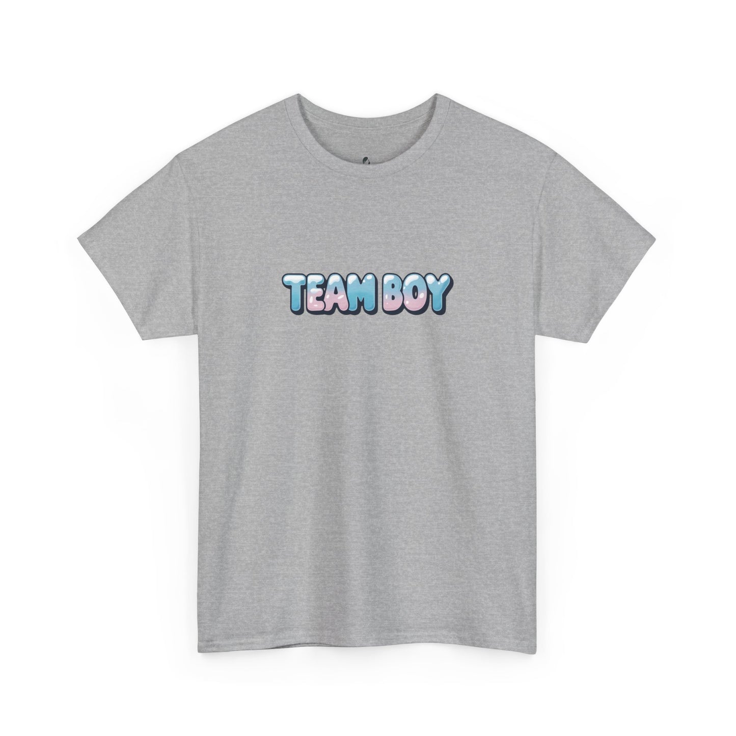 Team Boy Unisex Heavy Cotton Tee