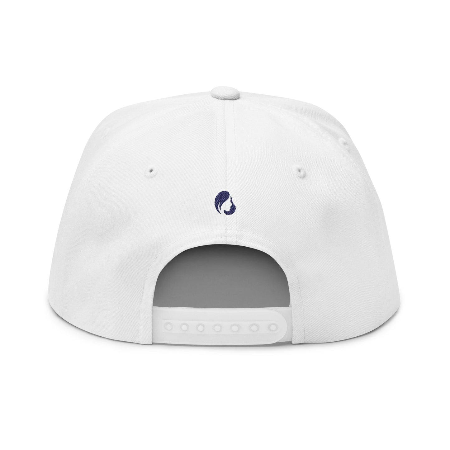 Cool Aunt Cupcake Embroidered Flat Bill Cap