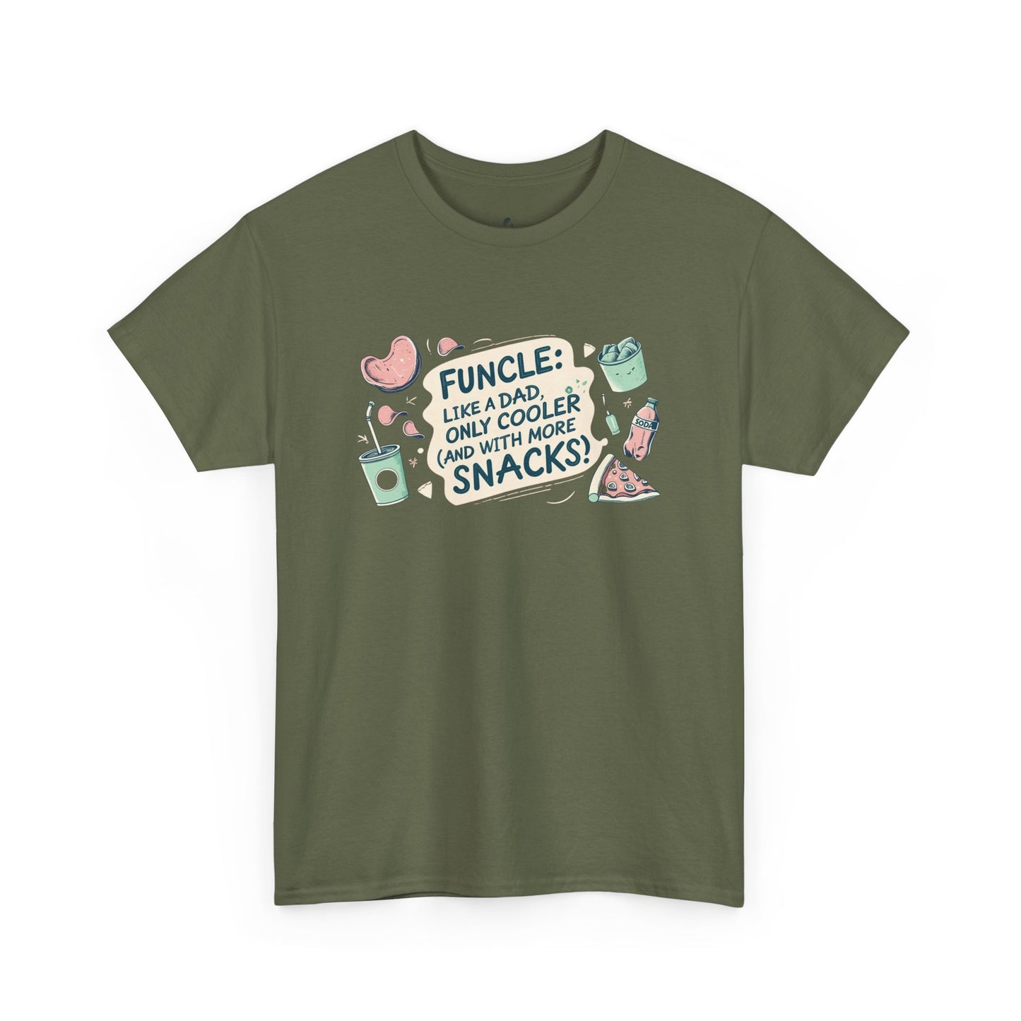 Funcle T-Shirt
