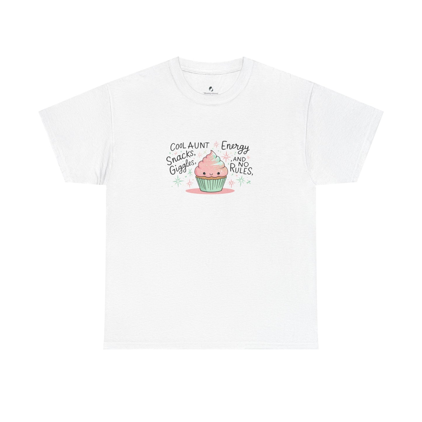 Cool Aunt Energy Tee