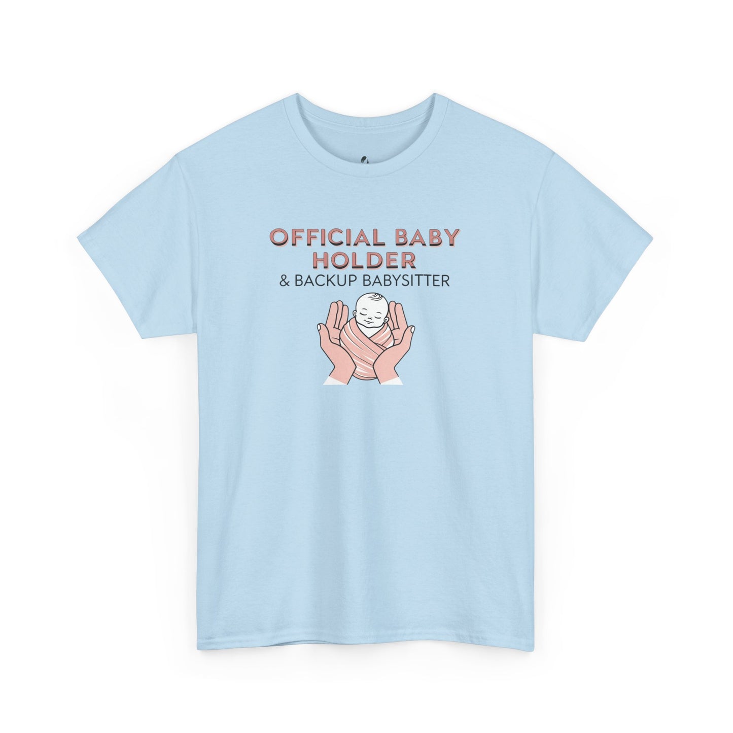 Baby Holder T-Shirt