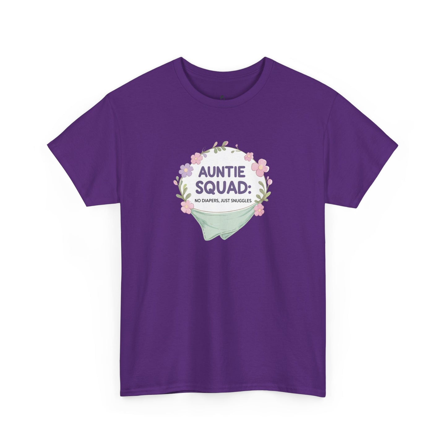 Auntie Squad Tee