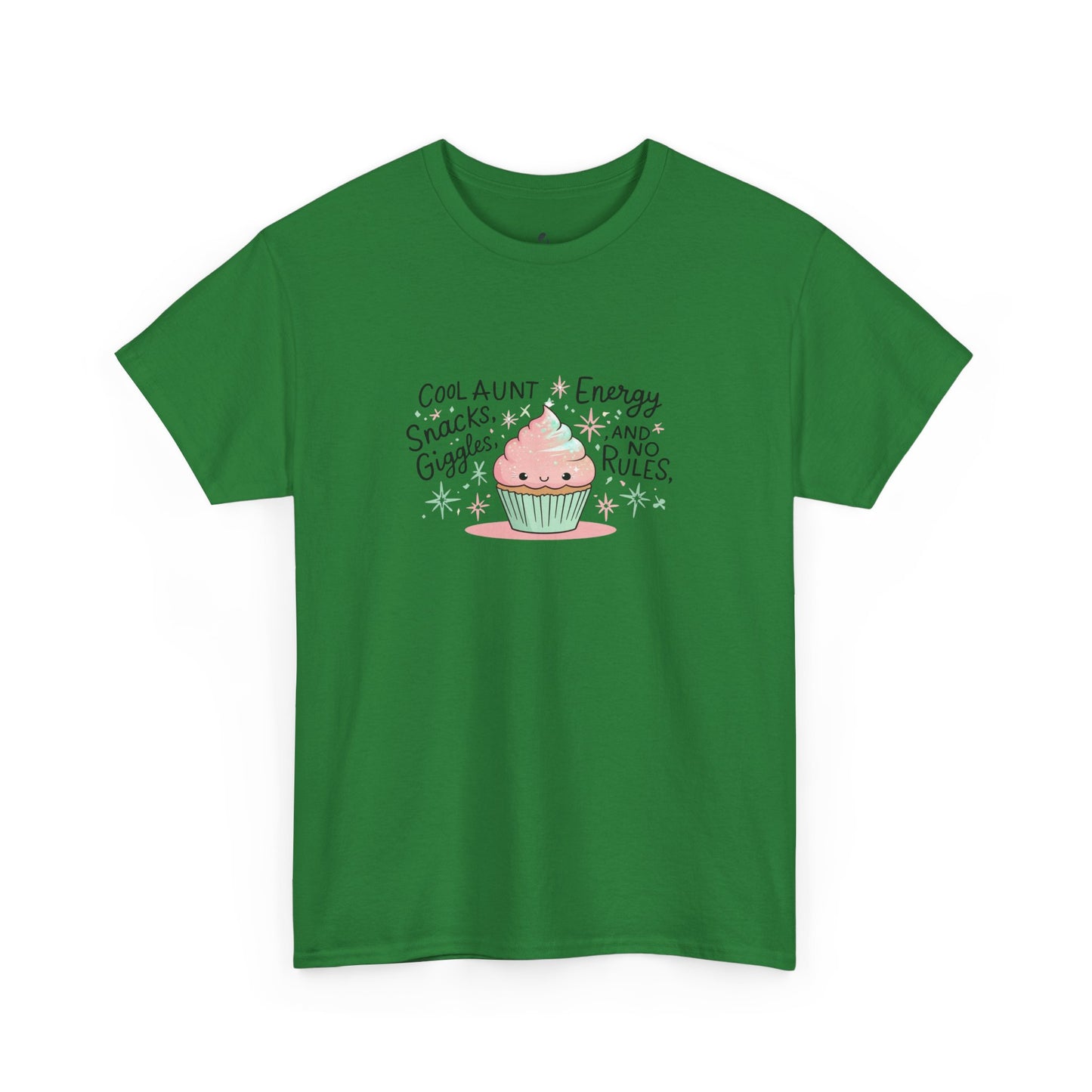 Cool Aunt Energy Tee